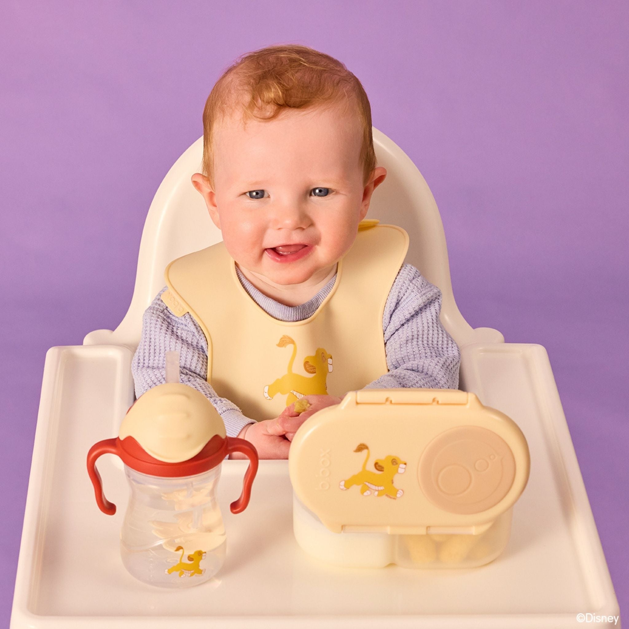 Disney Silicone Bib ディズニーシリコンビブ