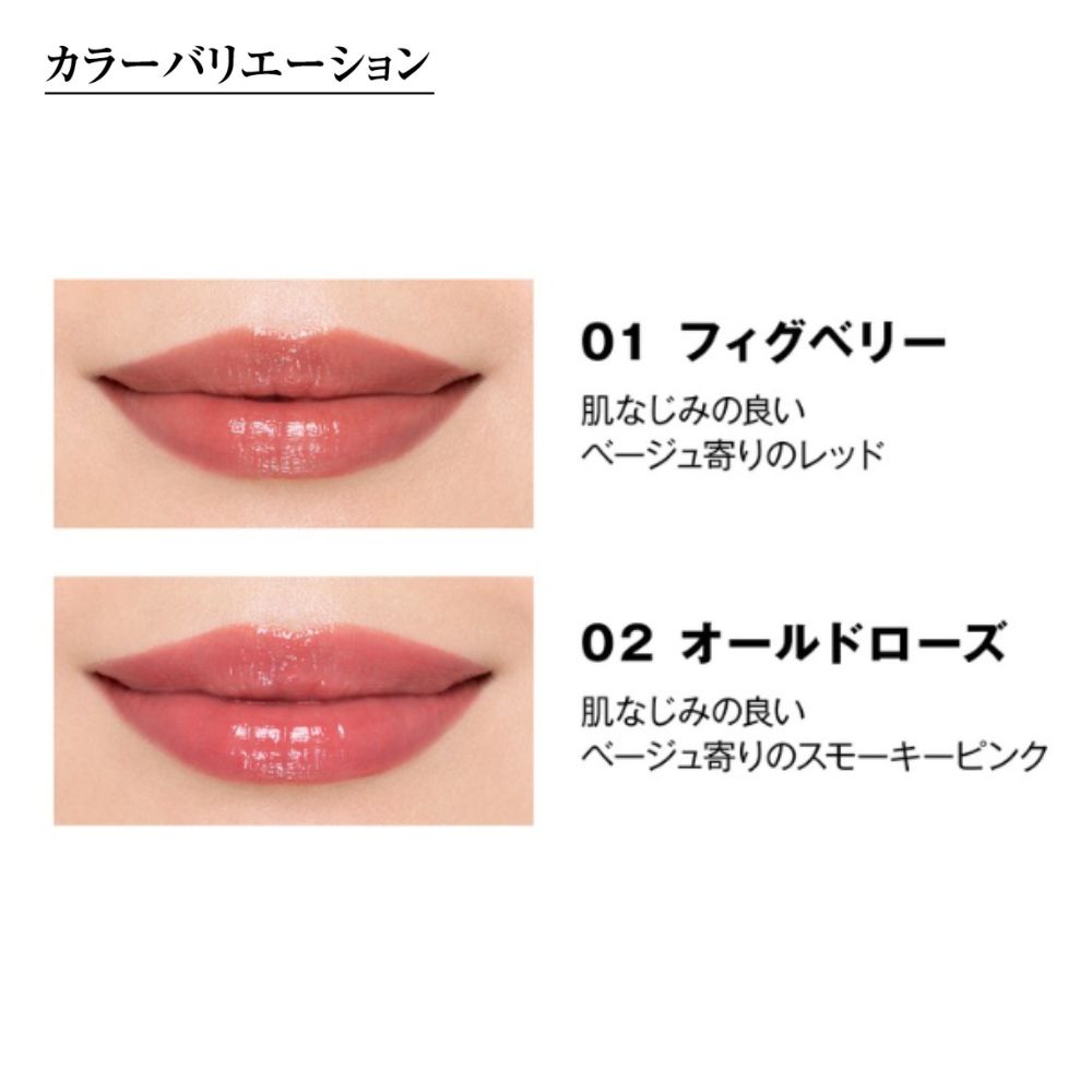 江原道 スティックルージュ グロッシーカラーバーム ギフトBOX入り