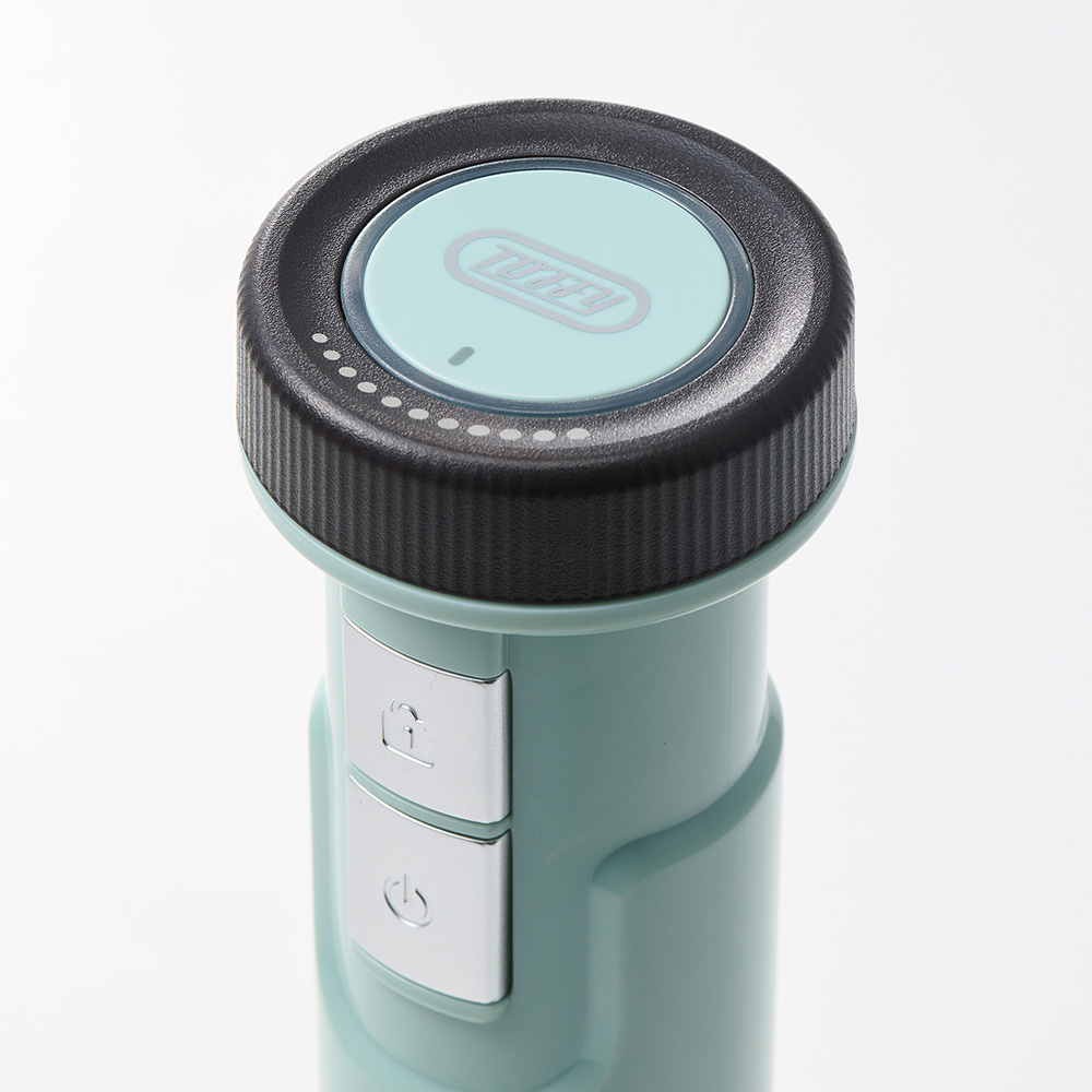 Toffy コードレスハンドブレンダー