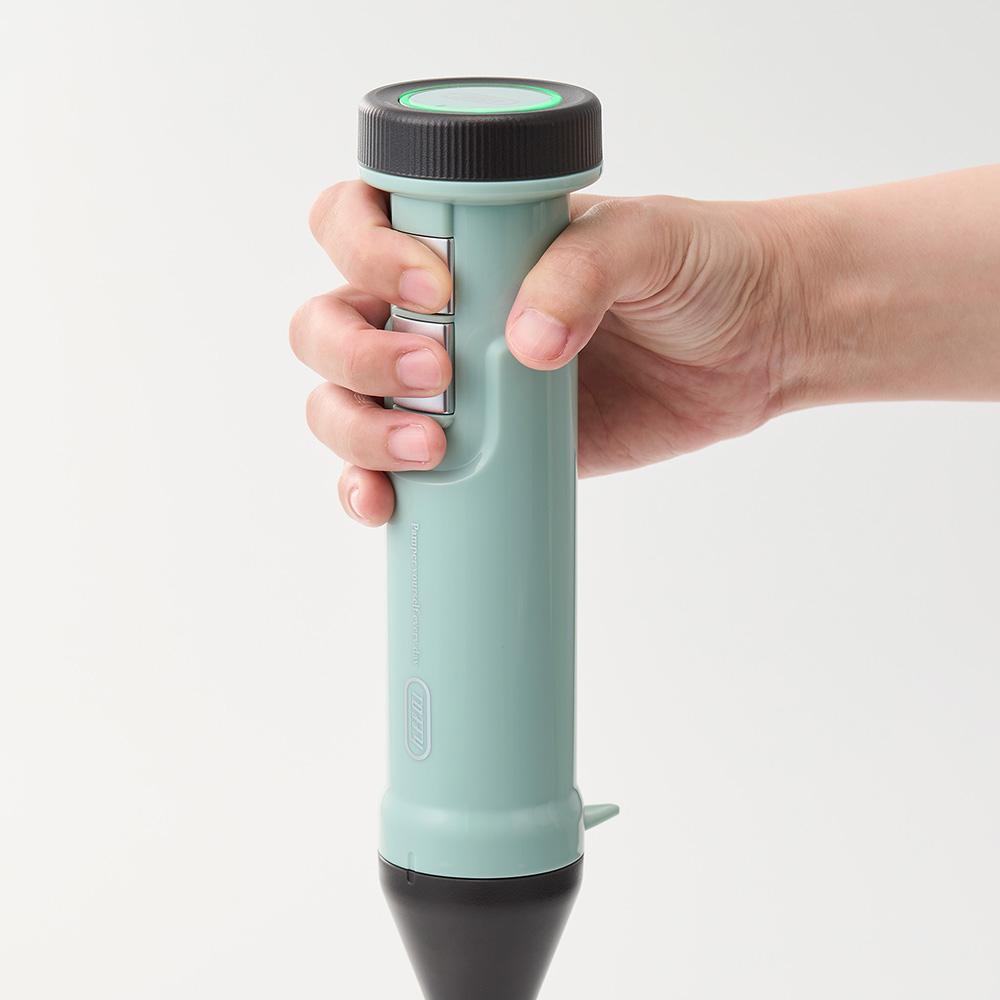 Toffy コードレスハンドブレンダー