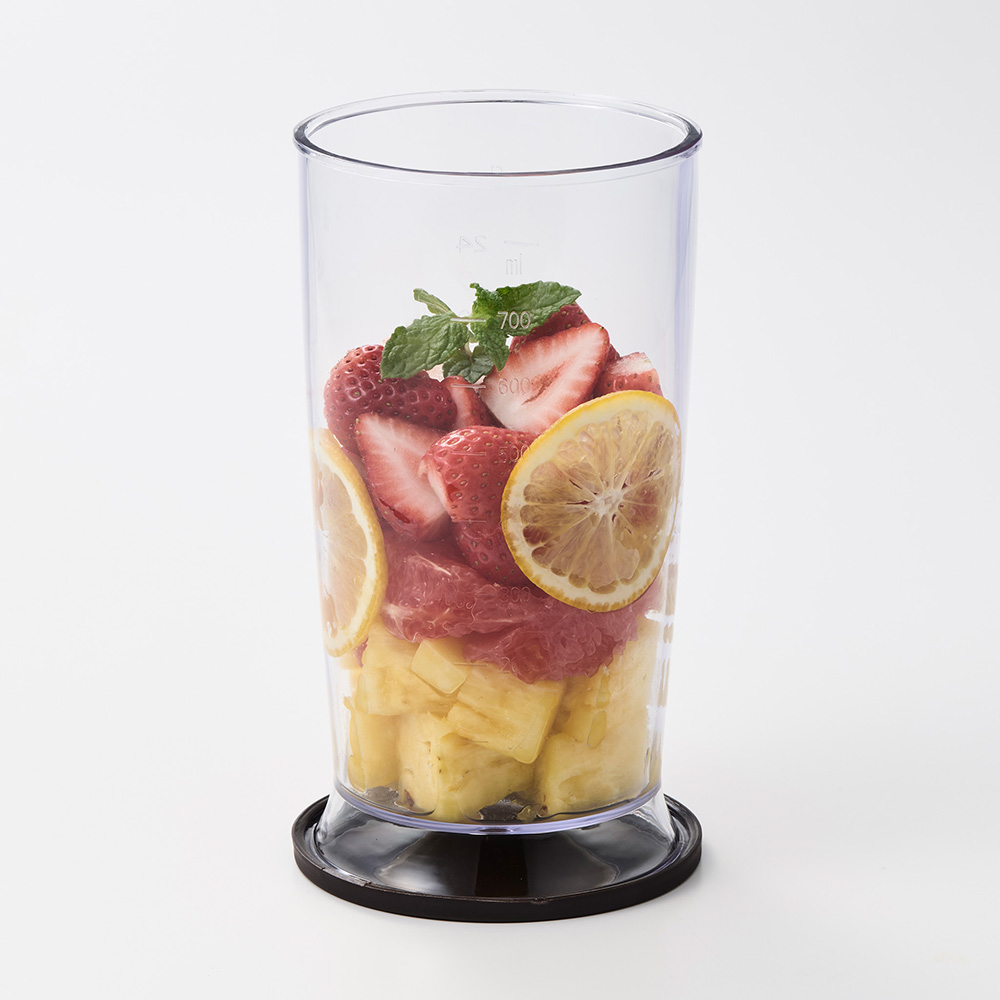 Toffy コードレスハンドブレンダー