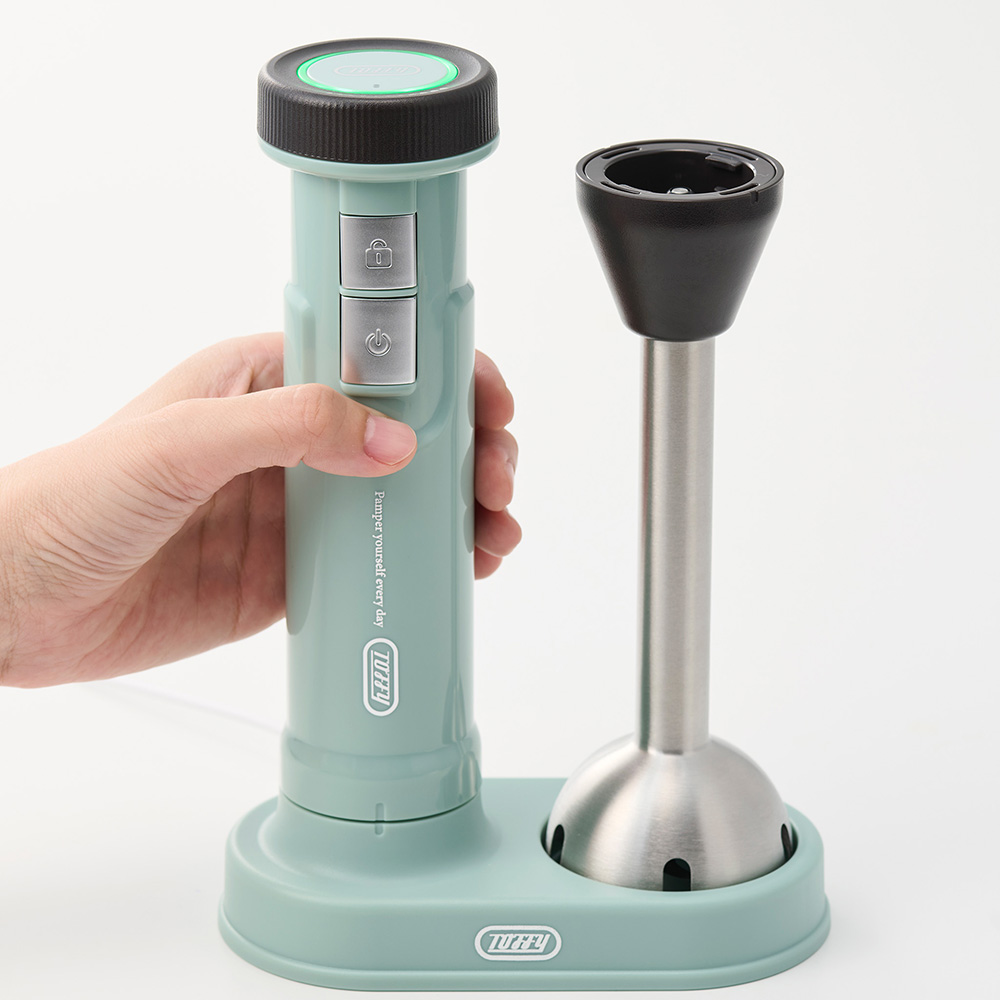 Toffy コードレスハンドブレンダー