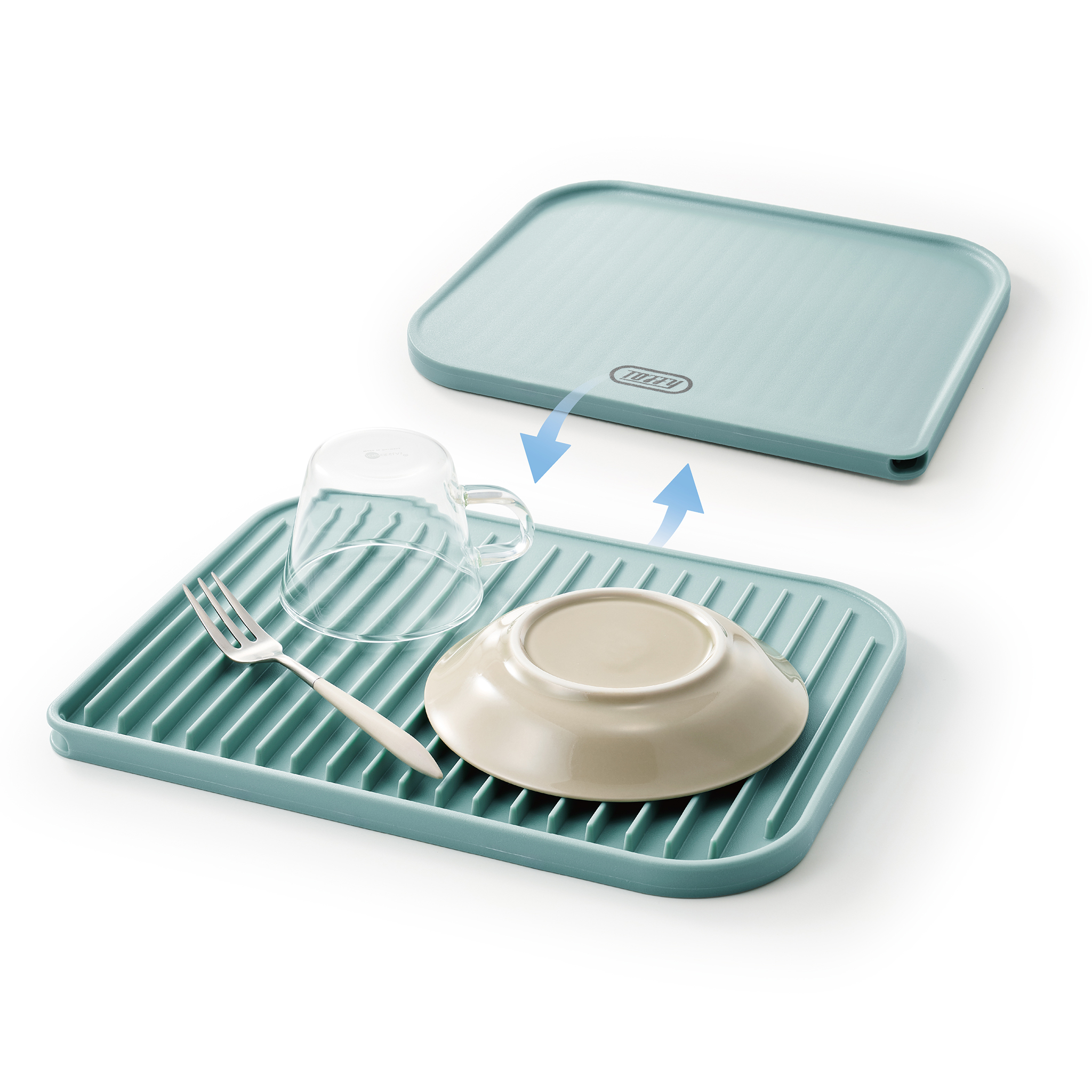 Toffy 水切り付きカッティングボード