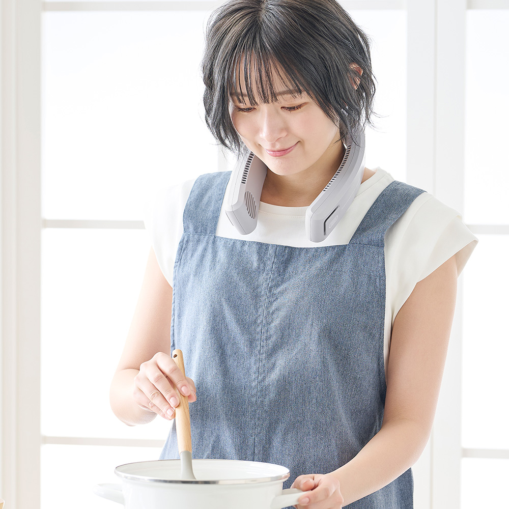 Toffy ひんやりネックファン