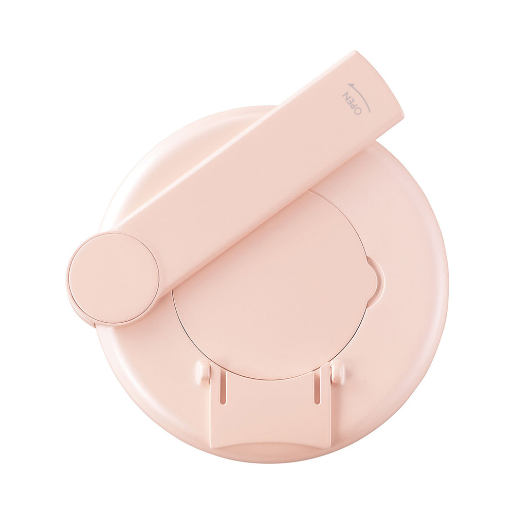 Toffy Beauty LEDハンディ&スタンドミラー