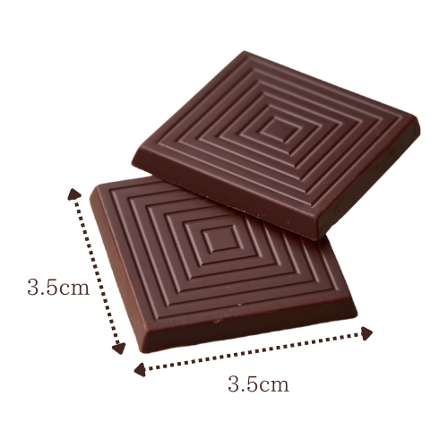 〈母の日ボックス＋カーネーションセット〉高品質なタイ産カカオビーンズタブレットチョコレートと紅茶