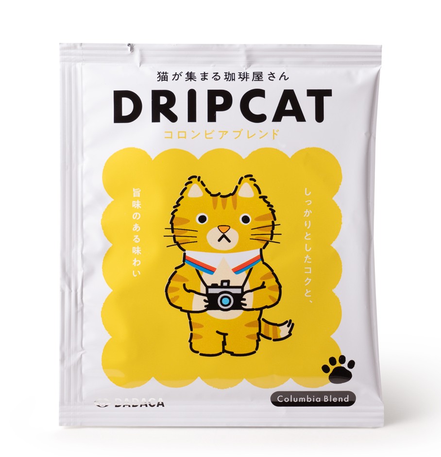 〈ボックス＋カーネーションセット〉ねこ好きなお母さんへ！コーヒーとクッキー缶のセット