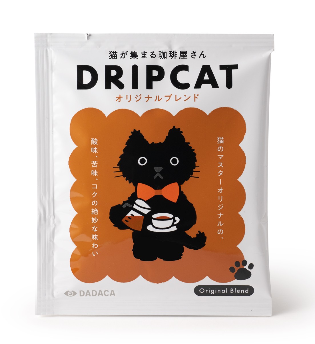 〈ボックス＋カーネーションセット〉ねこ好きなお母さんへ！コーヒーとクッキー缶のセット