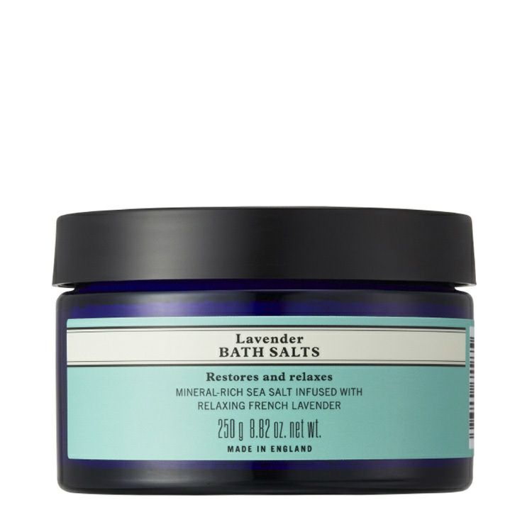 【おやすみ前のリラックスセット】バスソルトとピローミストのセット