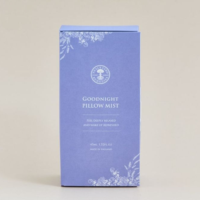 【おやすみ前のリラックスセット】バスソルトとピローミストのセット