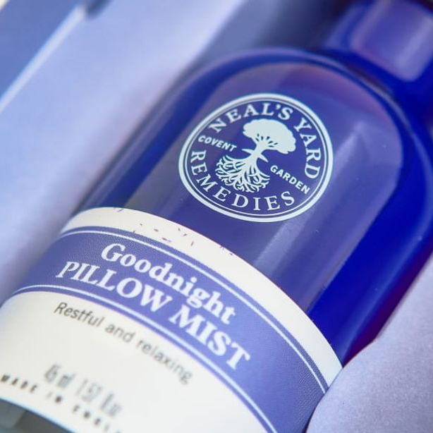 【おやすみ前のリラックスセット】バスソルトとピローミストのセット