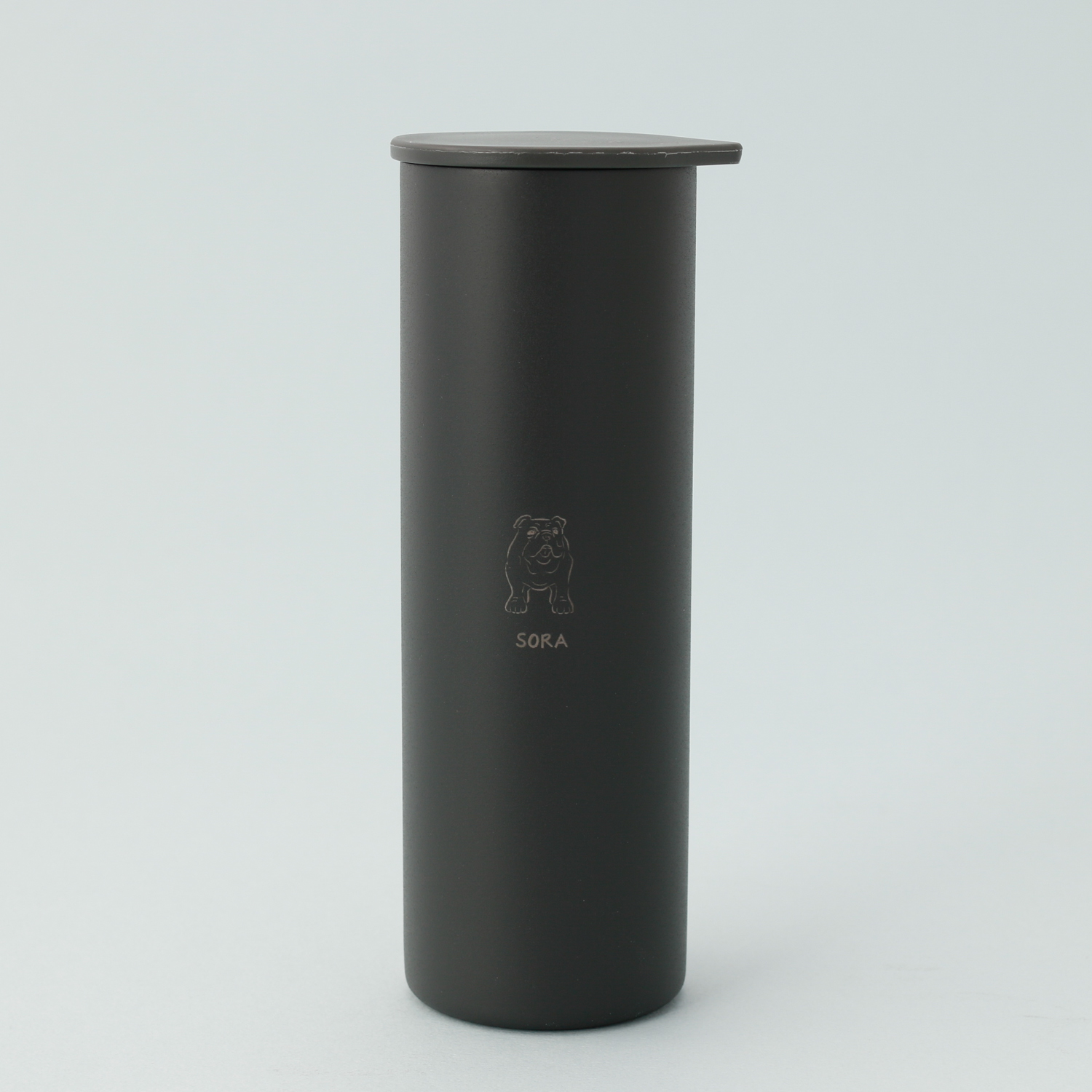 選べる犬種 ポータブルシリコン氷のう【名入れ】