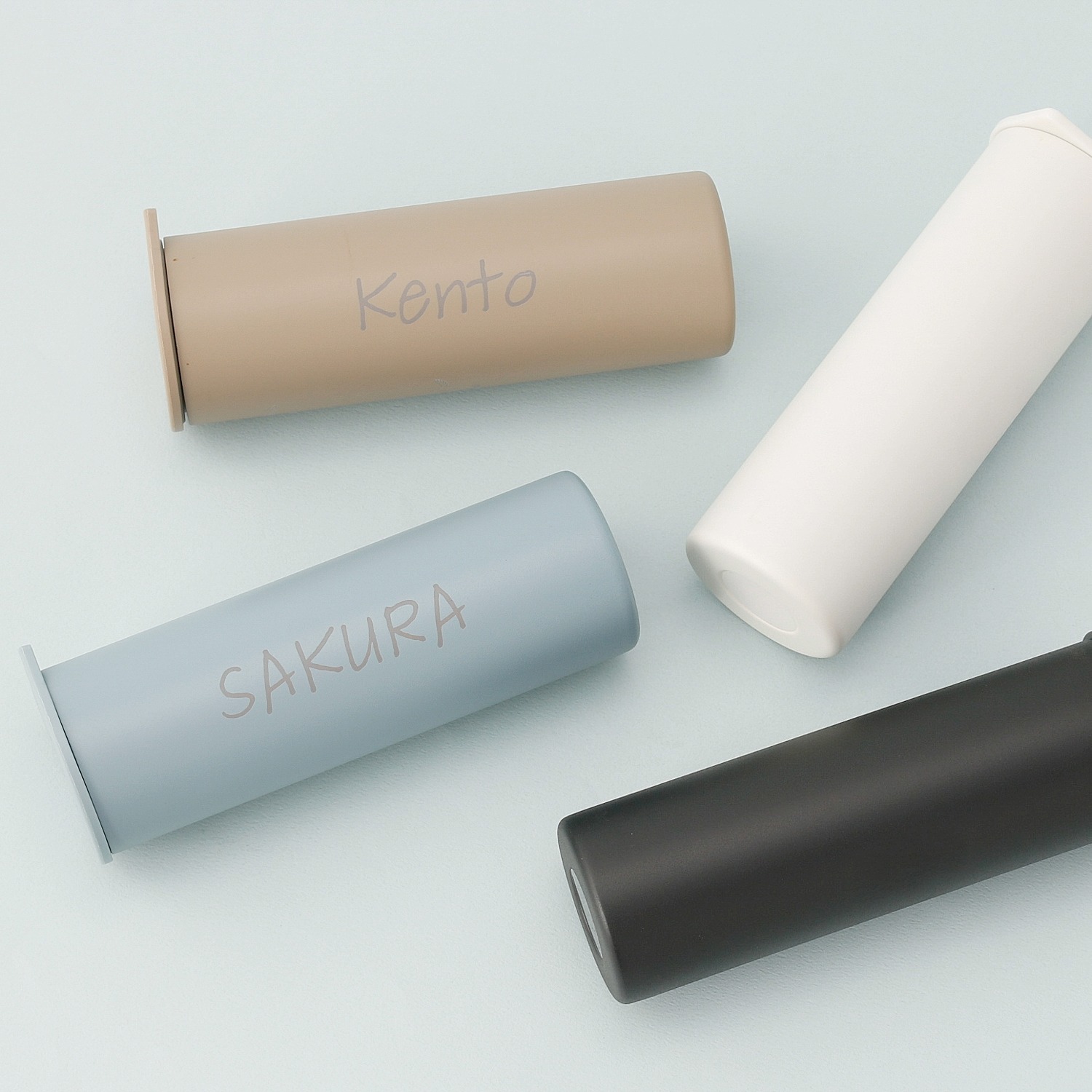 ポータブルシリコン氷のう【名入れ】