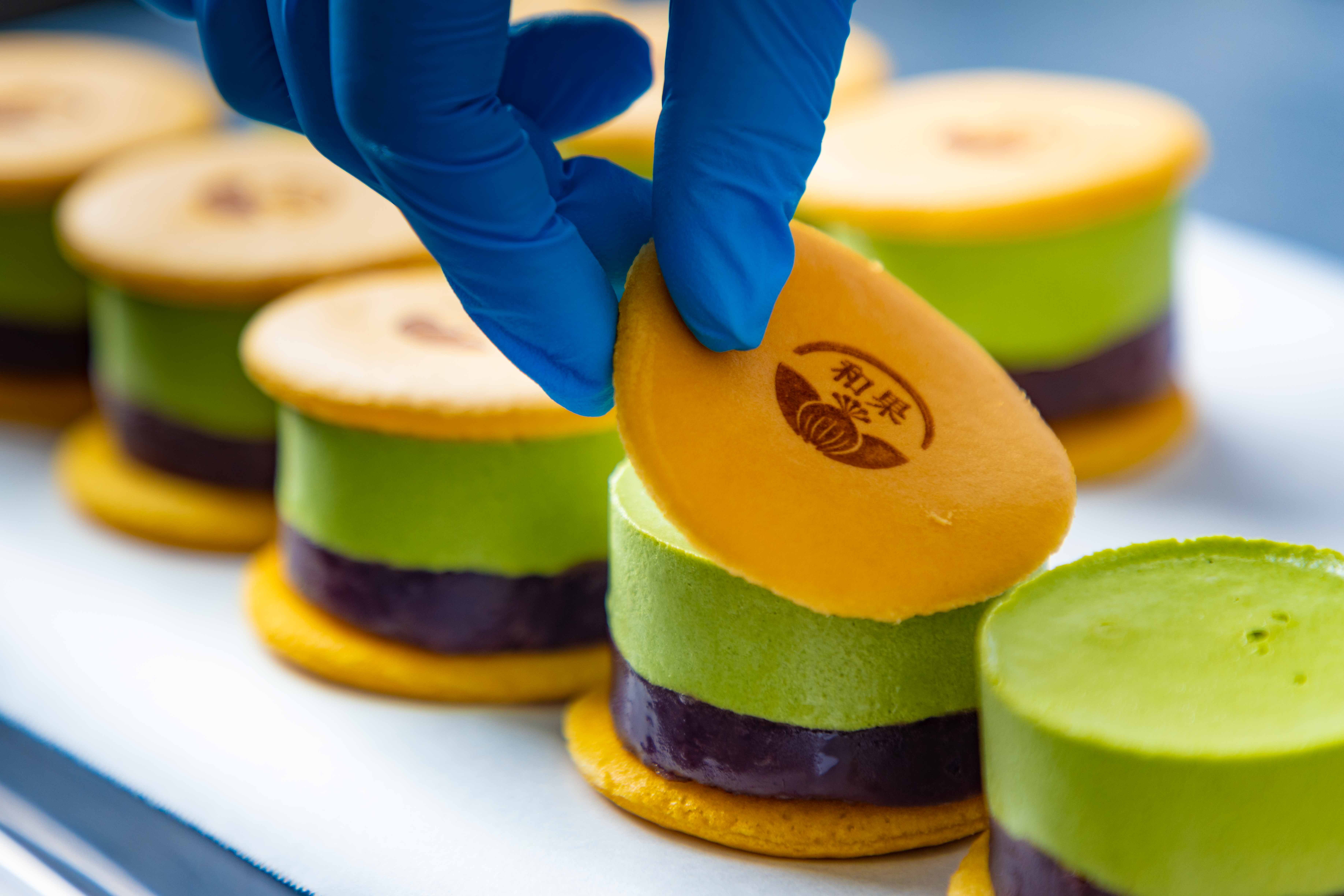 母の日限定和かろん。6個入り