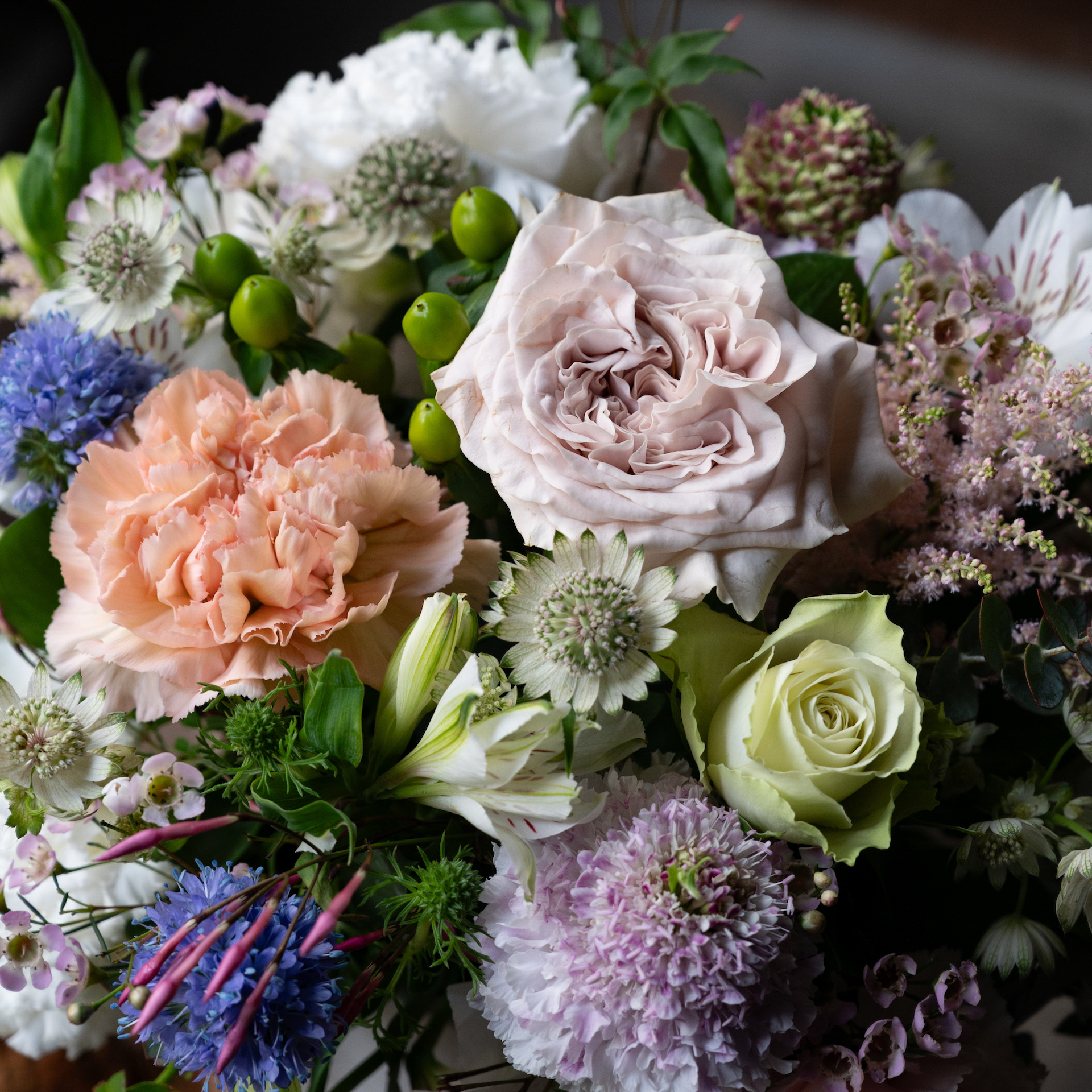 【母の日ギフト2026】Mother's Day Arrangement -NATURAL-