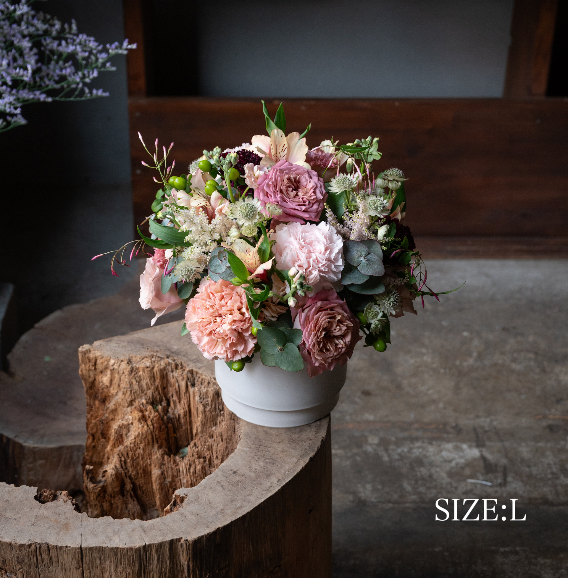 【母の日ギフト2026】Mother's Day Arrangement -SWEET-