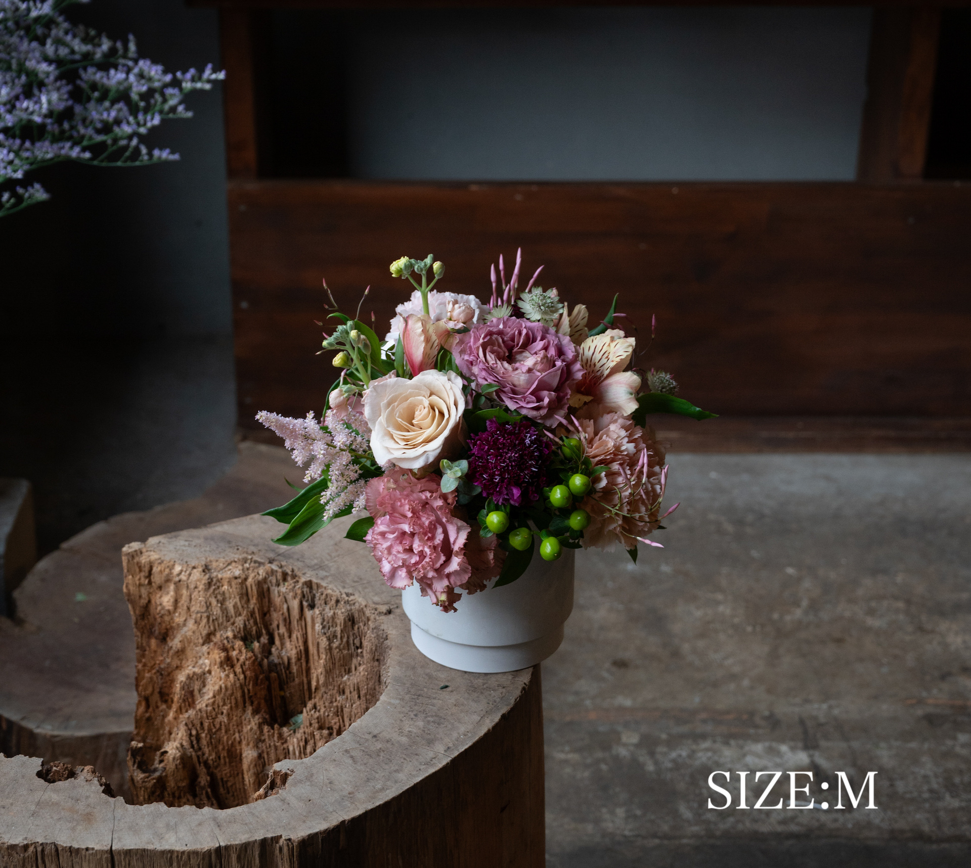 【母の日ギフト2026】Mother's Day Arrangement -SWEET-
