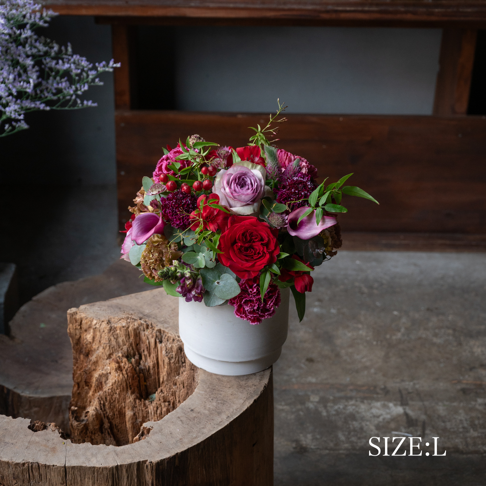 【母の日ギフト2026】Mother's Day Arrangement -CHIC-