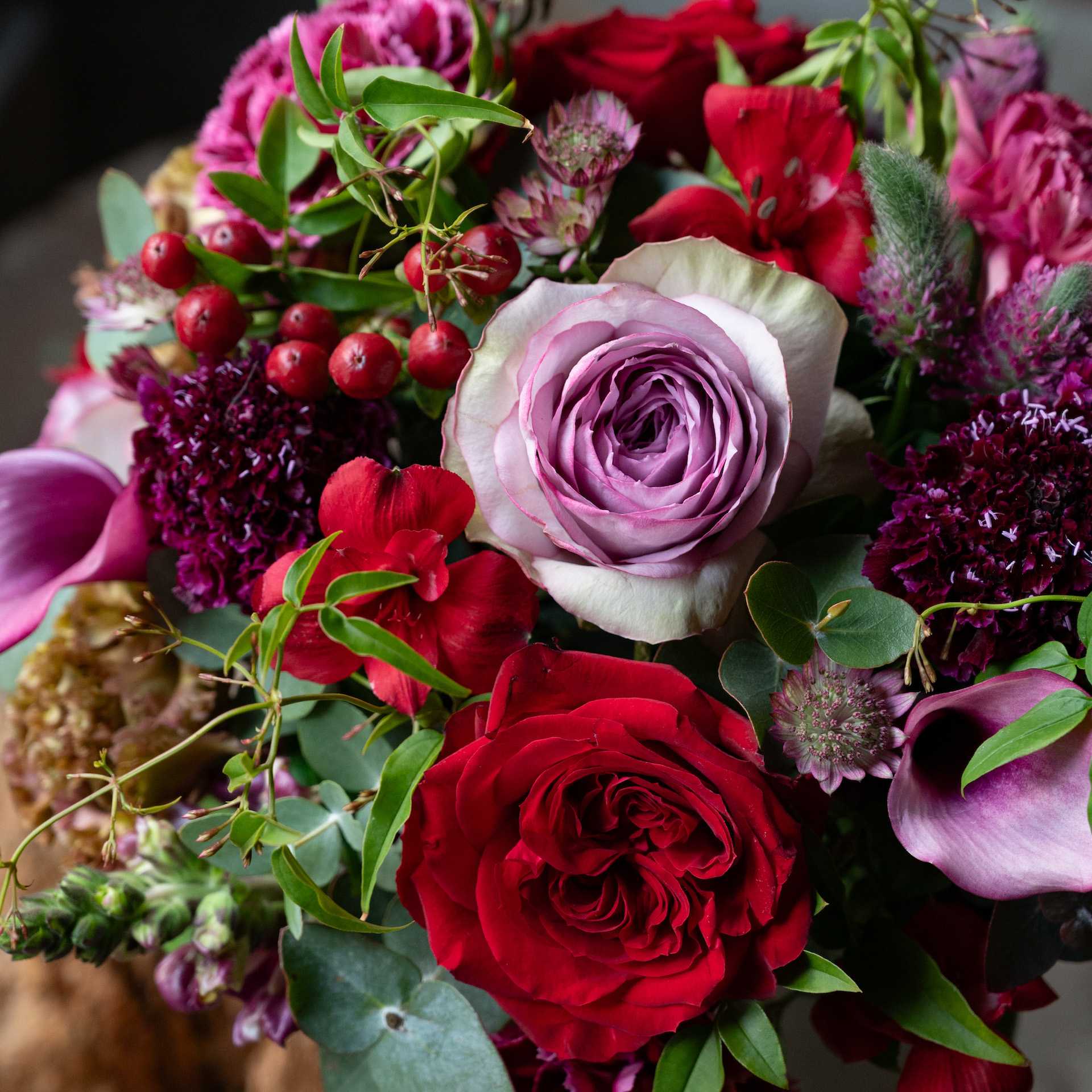 【母の日ギフト2026】Mother's Day Arrangement -CHIC-