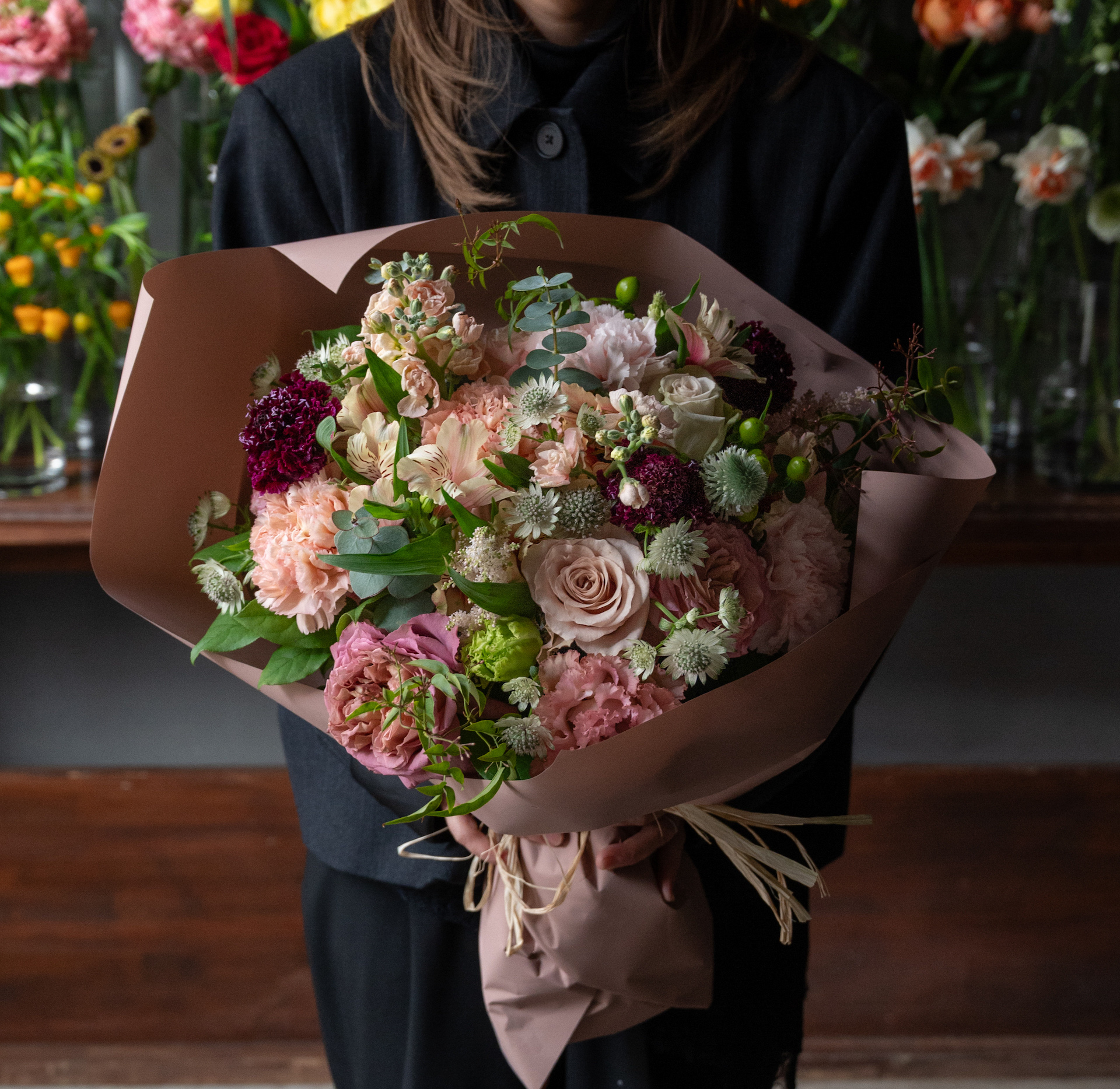 【母の日ギフト2026】Mother's Day Bouquet -SWEET-