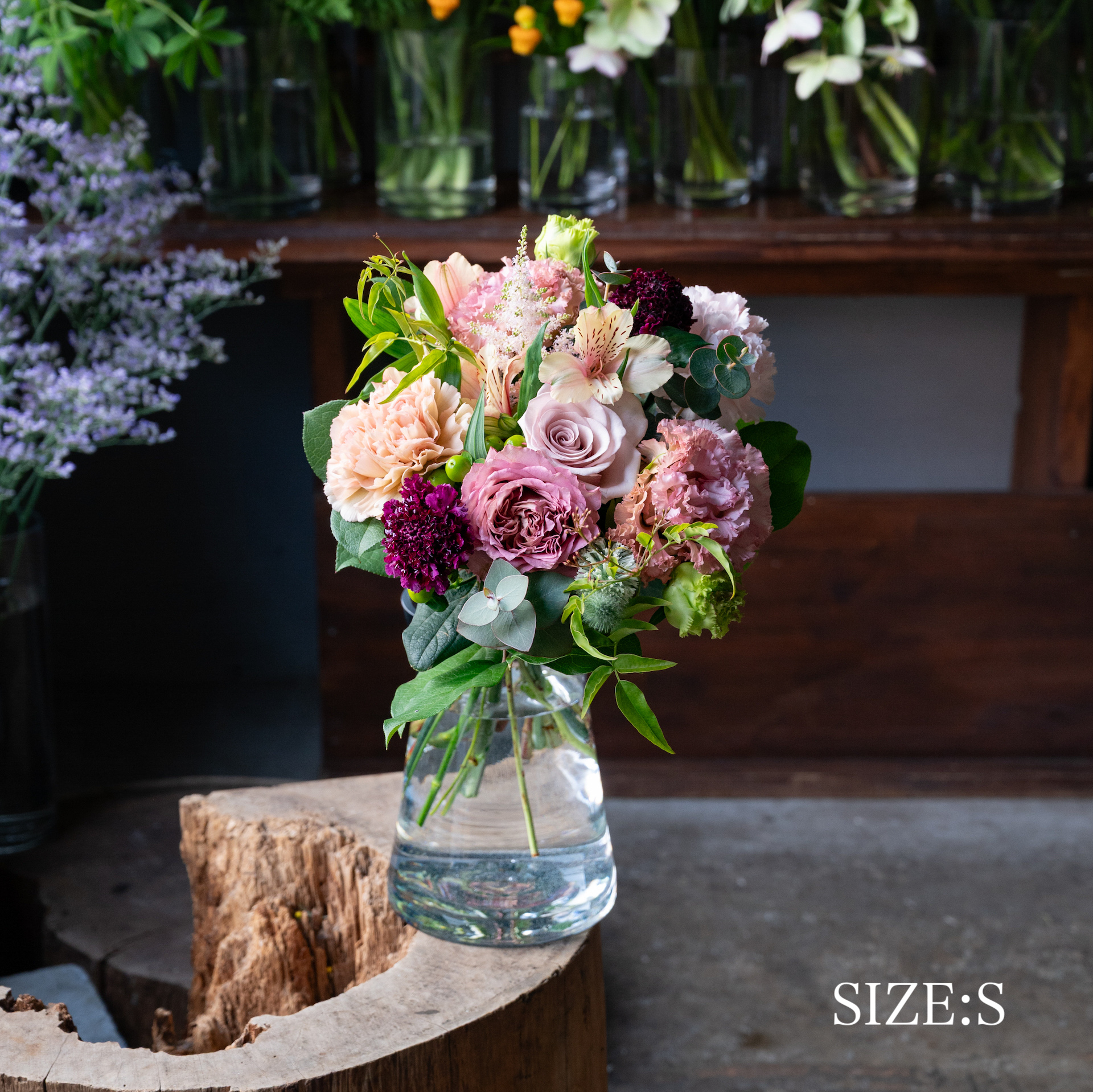 【母の日ギフト2026】Mother's Day Bouquet -SWEET-