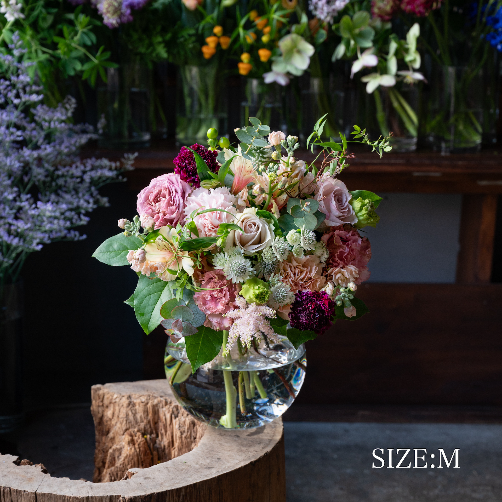 【母の日ギフト2026】Mother's Day Bouquet -SWEET-