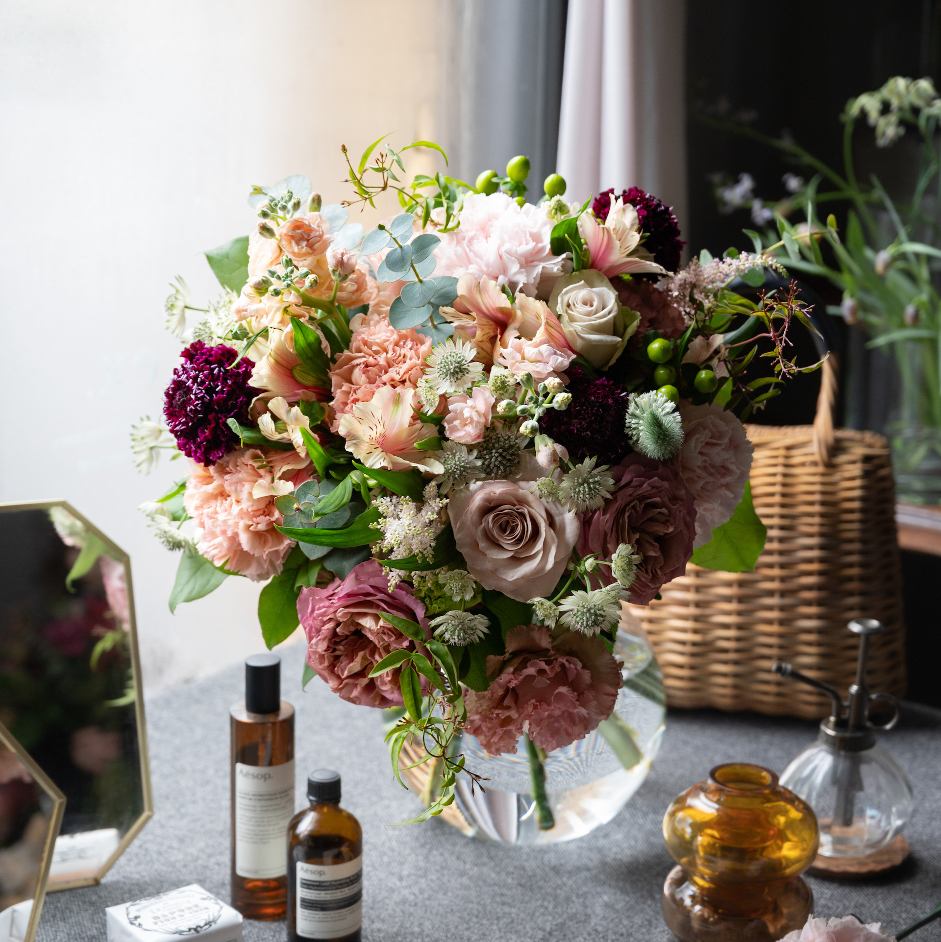 【母の日ギフト2026】Mother's Day Bouquet -SWEET-