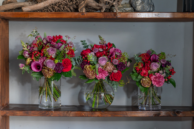 【母の日ギフト2026】Mother's Day Bouquet -CHIC-