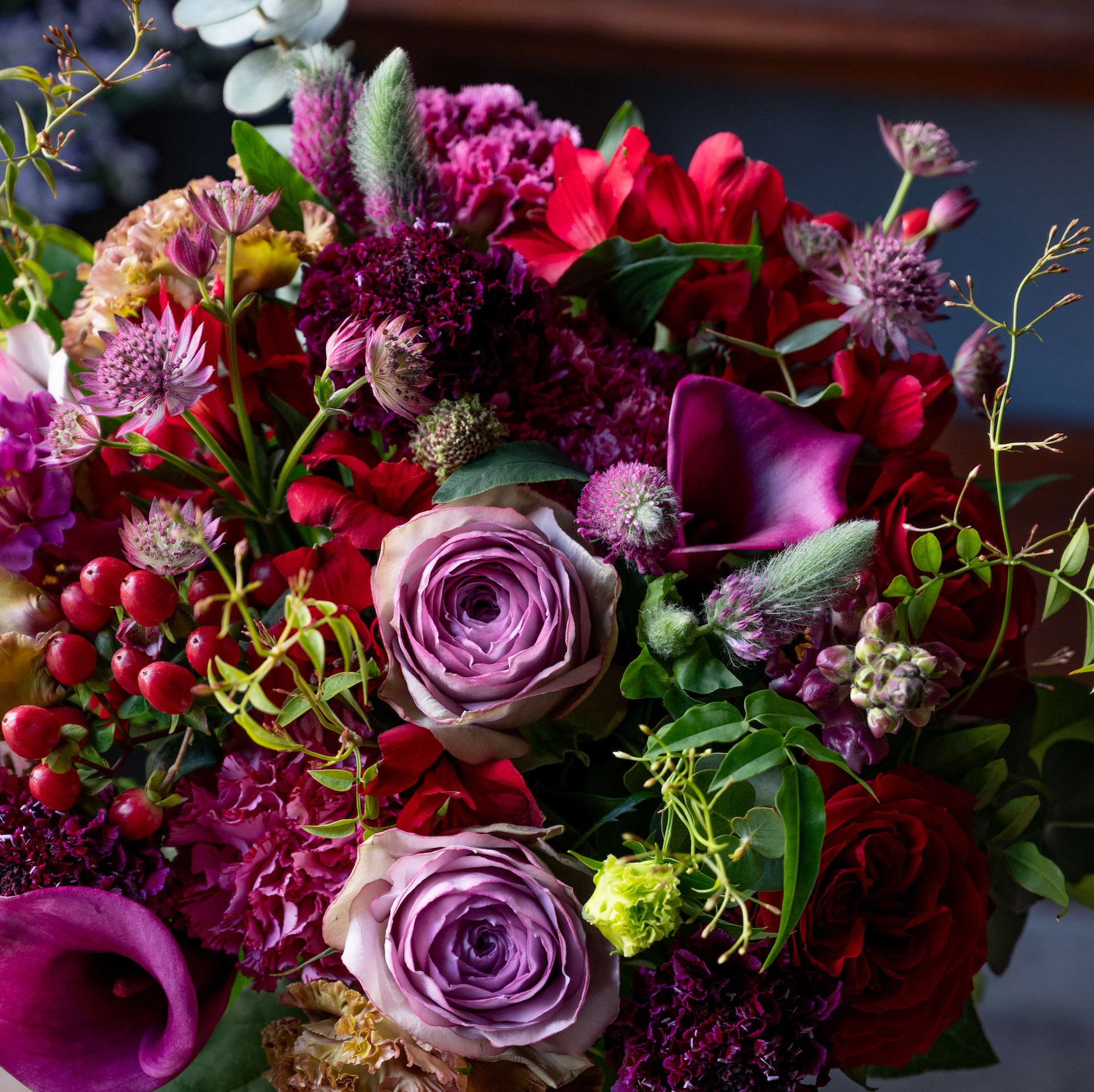 【母の日ギフト2026】Mother's Day Bouquet -CHIC-