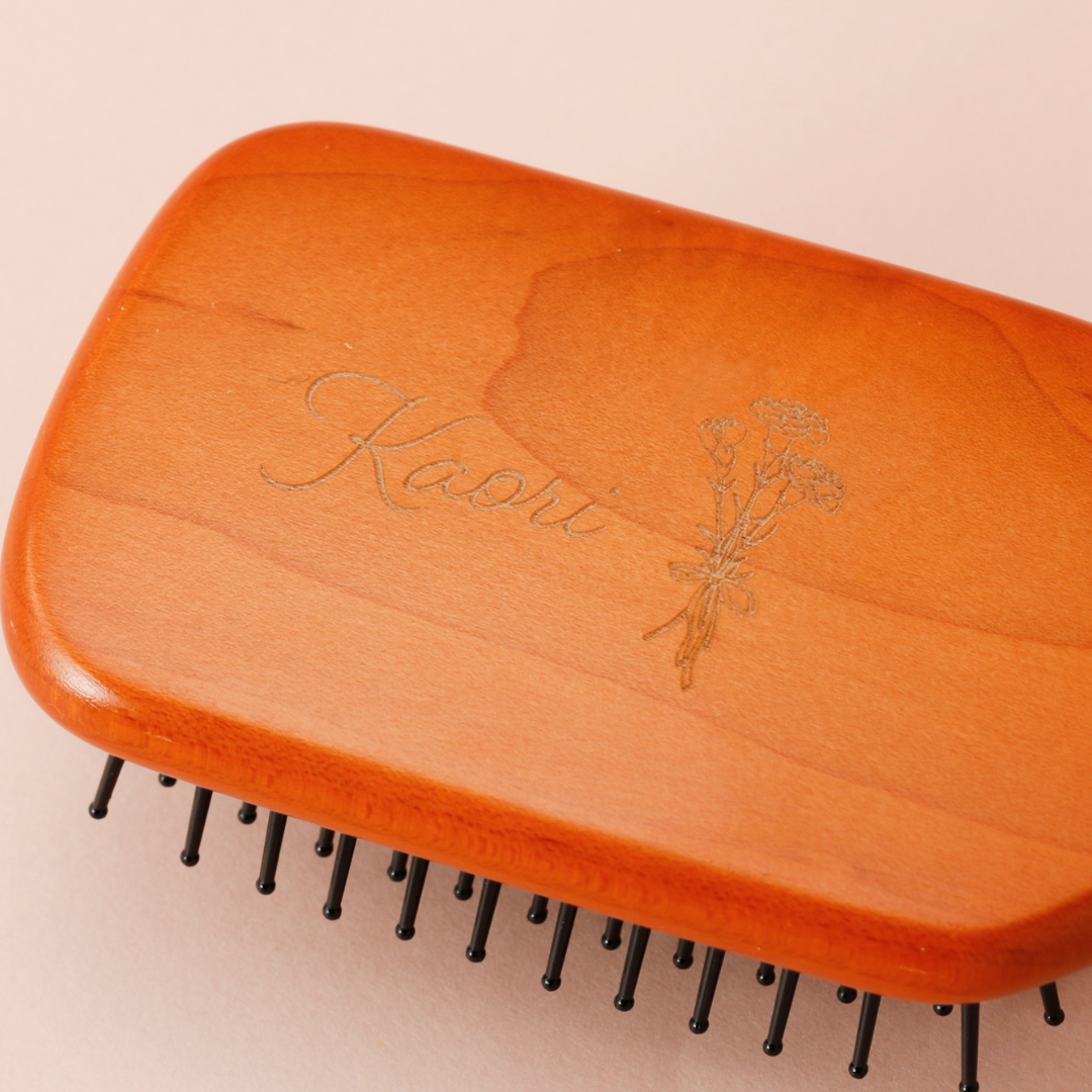 【BOXセット】母の日タンブラー&アヴェダパドルブラシ