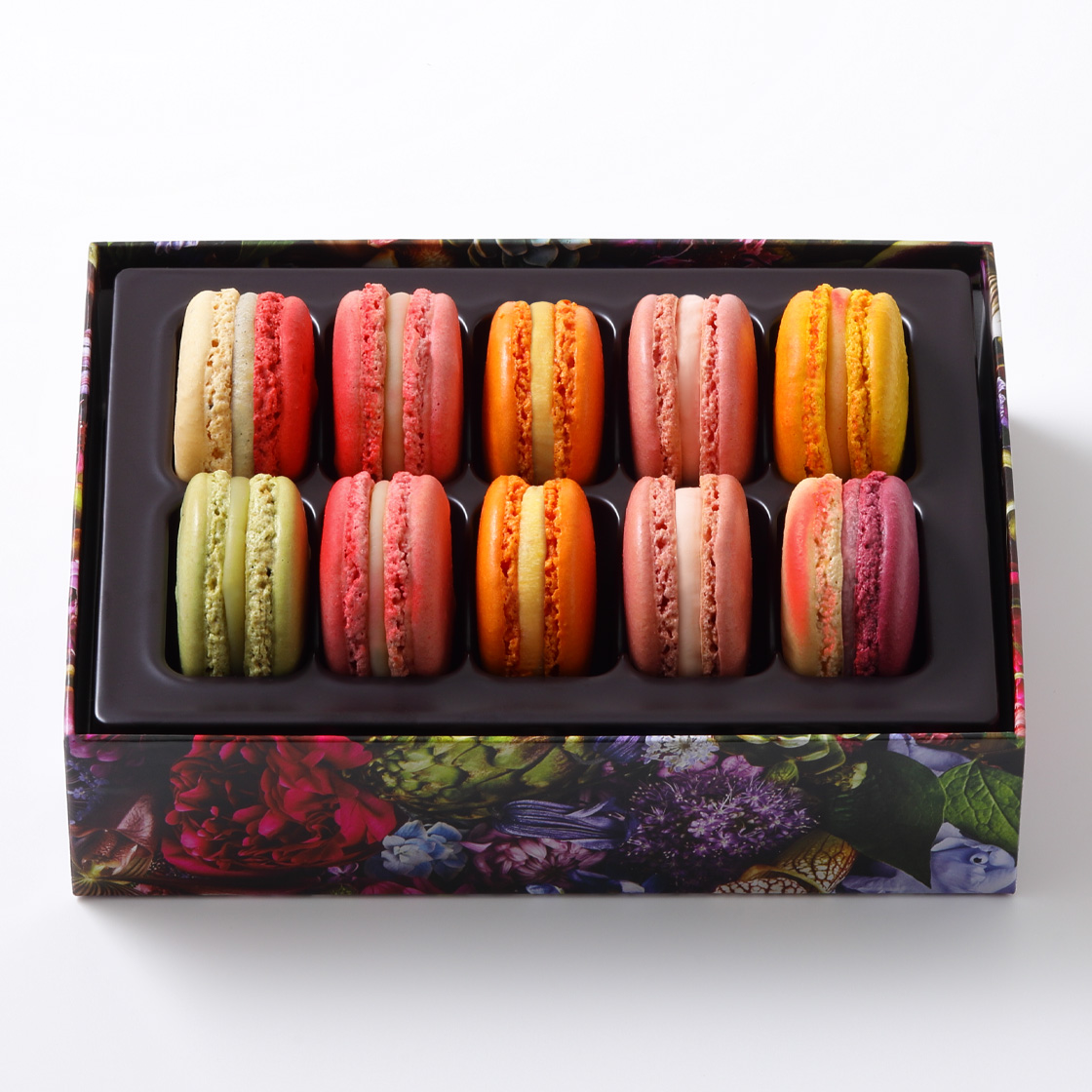 マカロン 10個詰合わせ 2026MD | PIERRE HERMÉ PARIS（ピエール