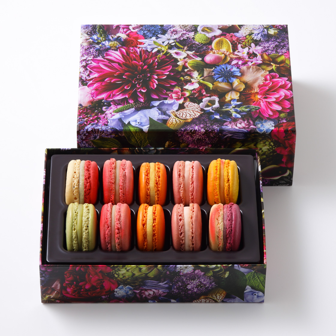 マカロン 10個詰合わせ 2026MD | PIERRE HERMÉ PARIS（ピエール