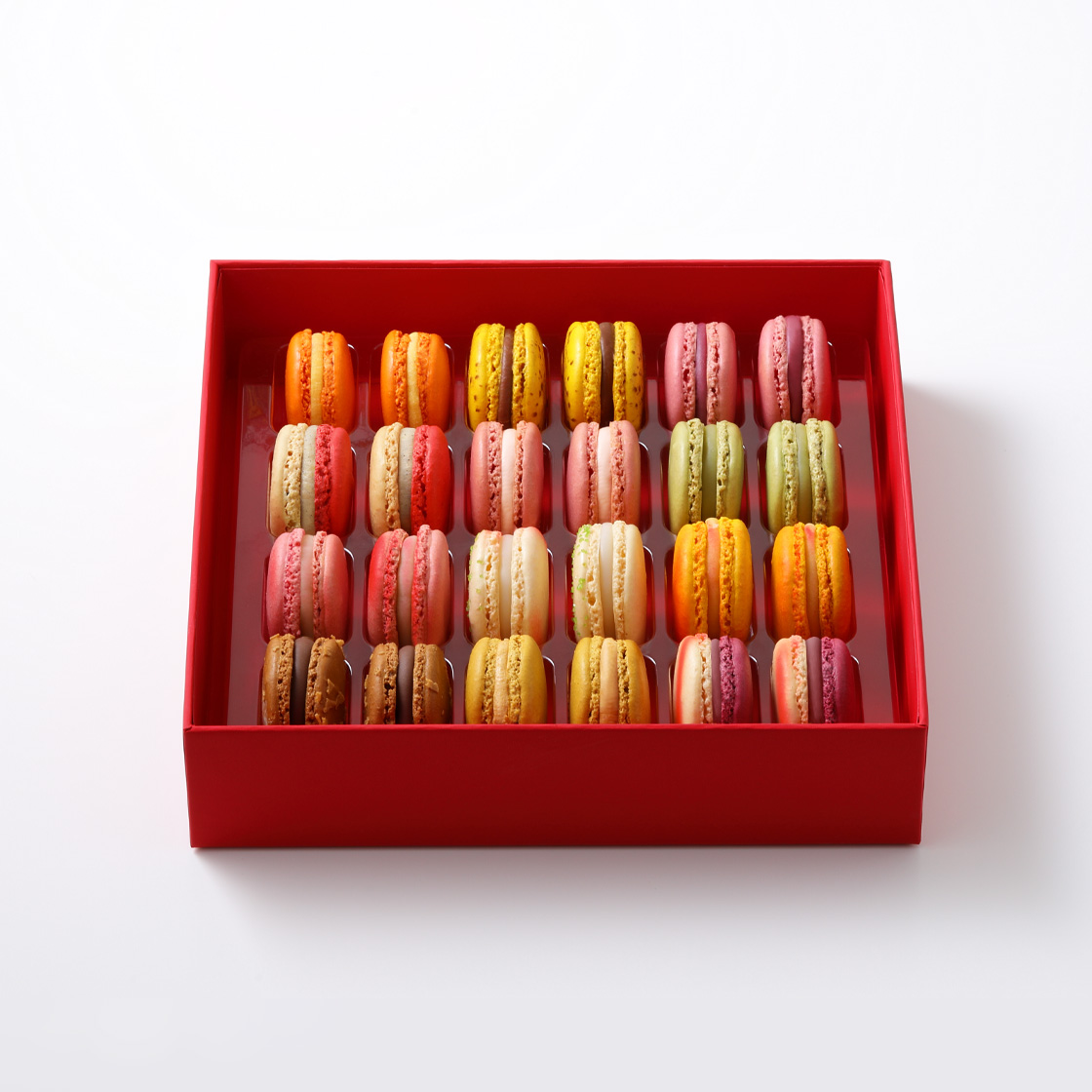 マカロン 24個詰合わせ「シリーヌ」2026MD