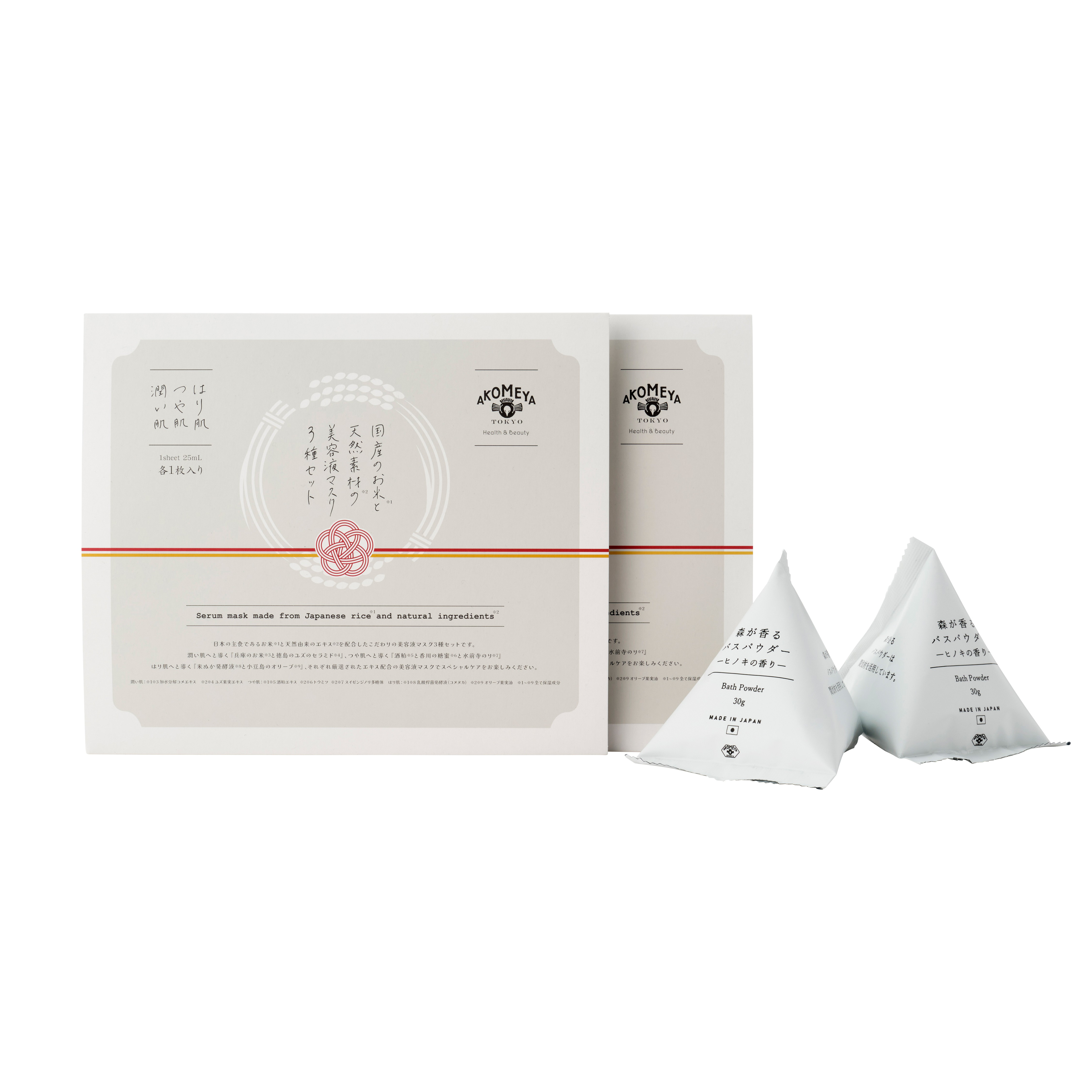 AKOMEYA TOKYO　ギフトカタログ　だいち