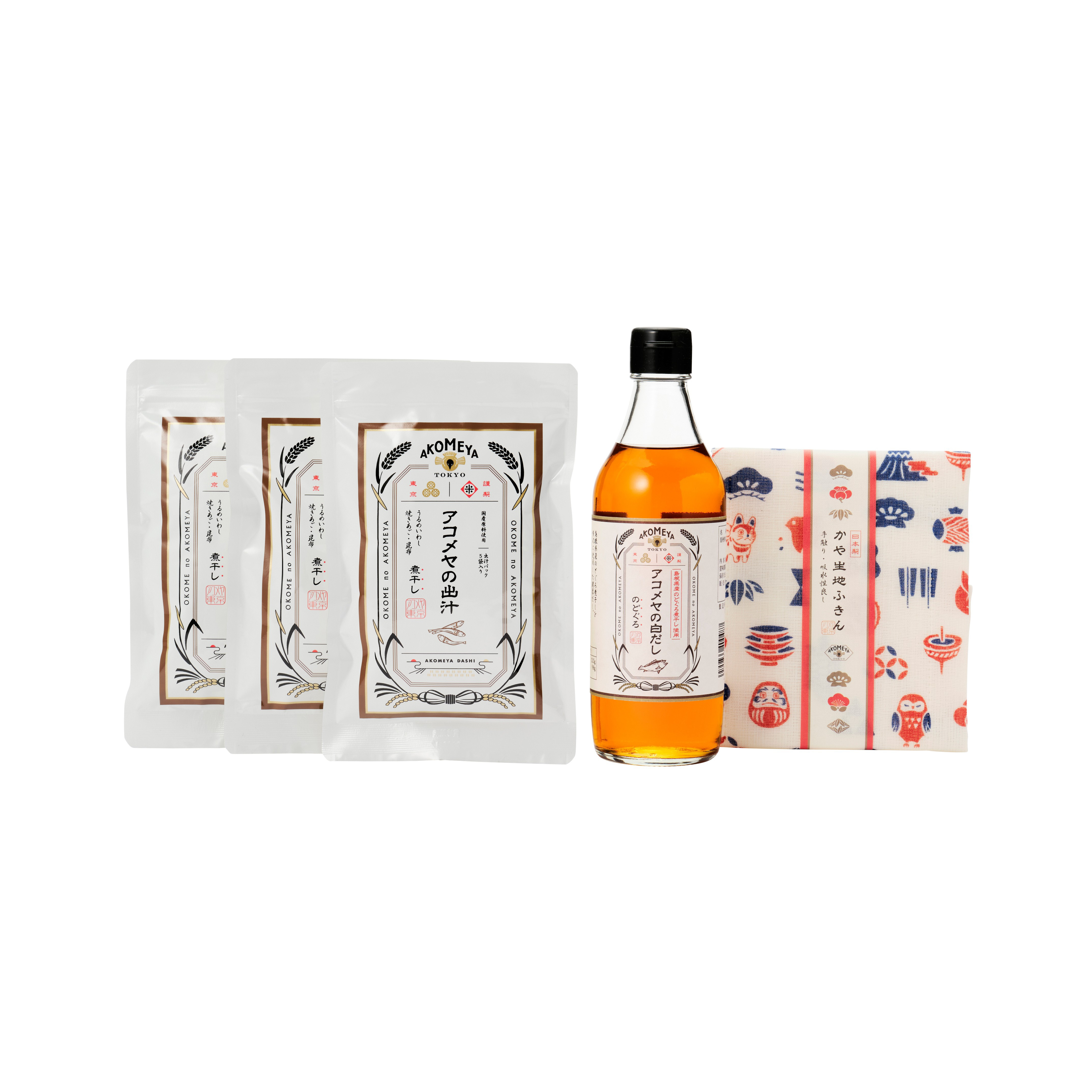 AKOMEYA TOKYO　ギフトカタログ　だいち