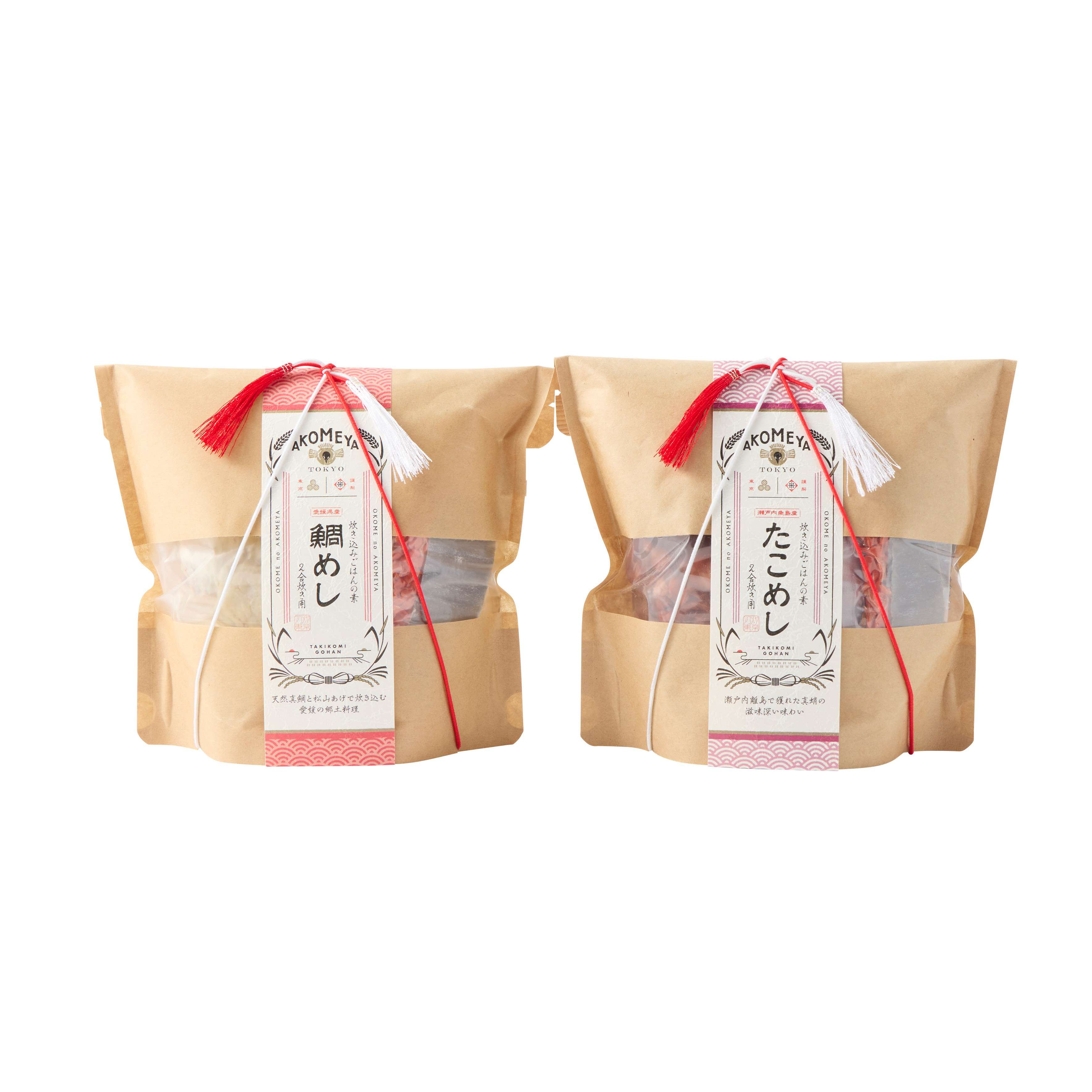 AKOMEYA TOKYO　ギフトカタログ　だいち