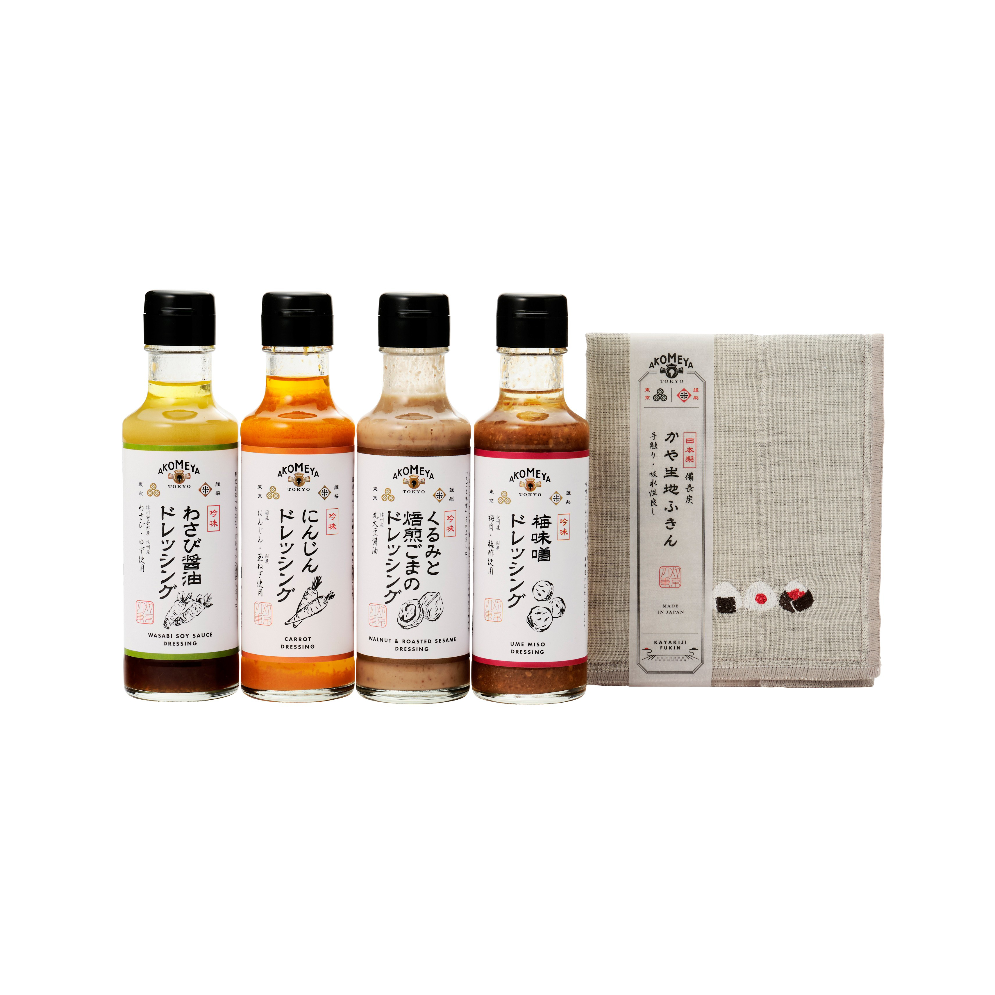 AKOMEYA TOKYO　ギフトカタログ　だいち