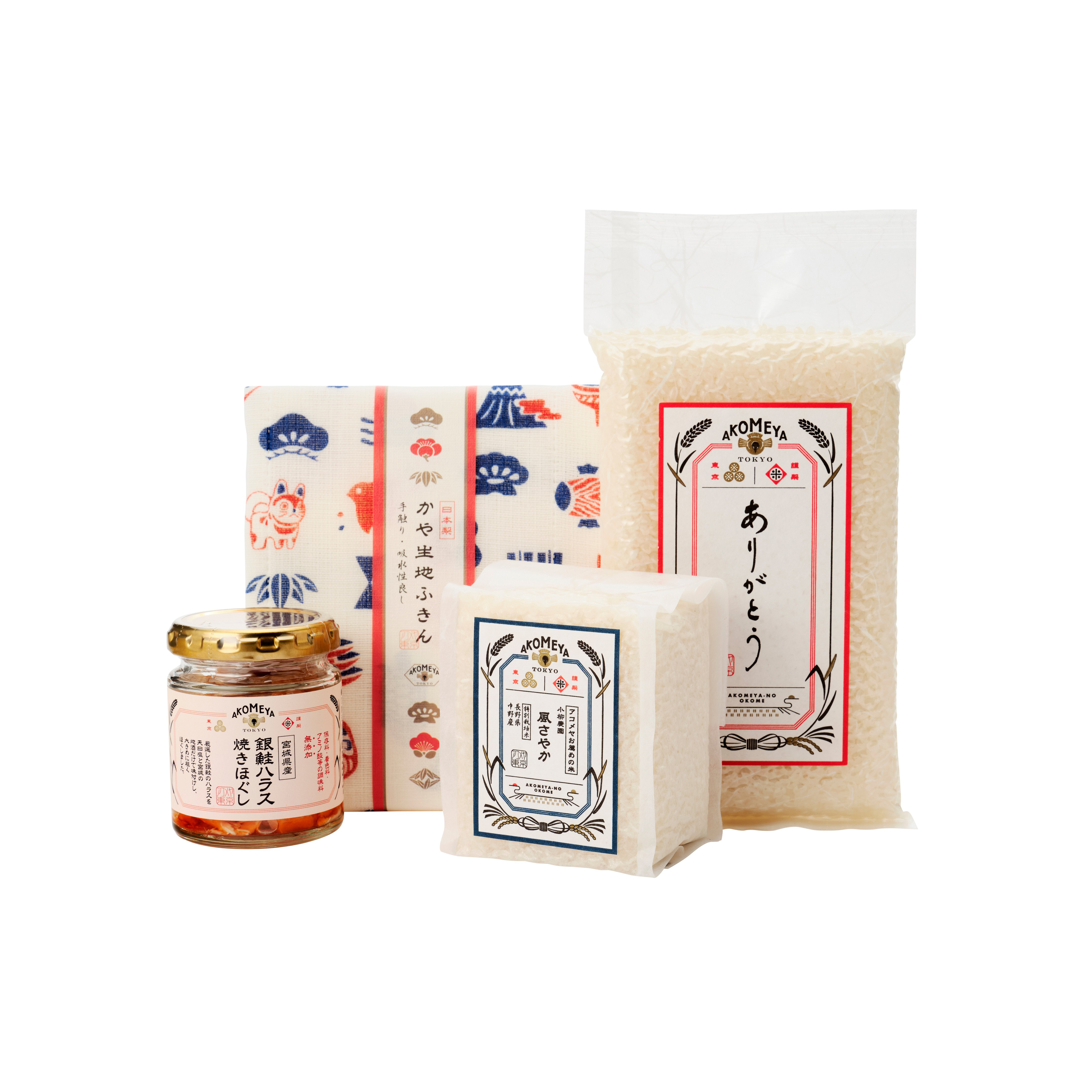 AKOMEYA TOKYO　ギフトカタログ　だいち