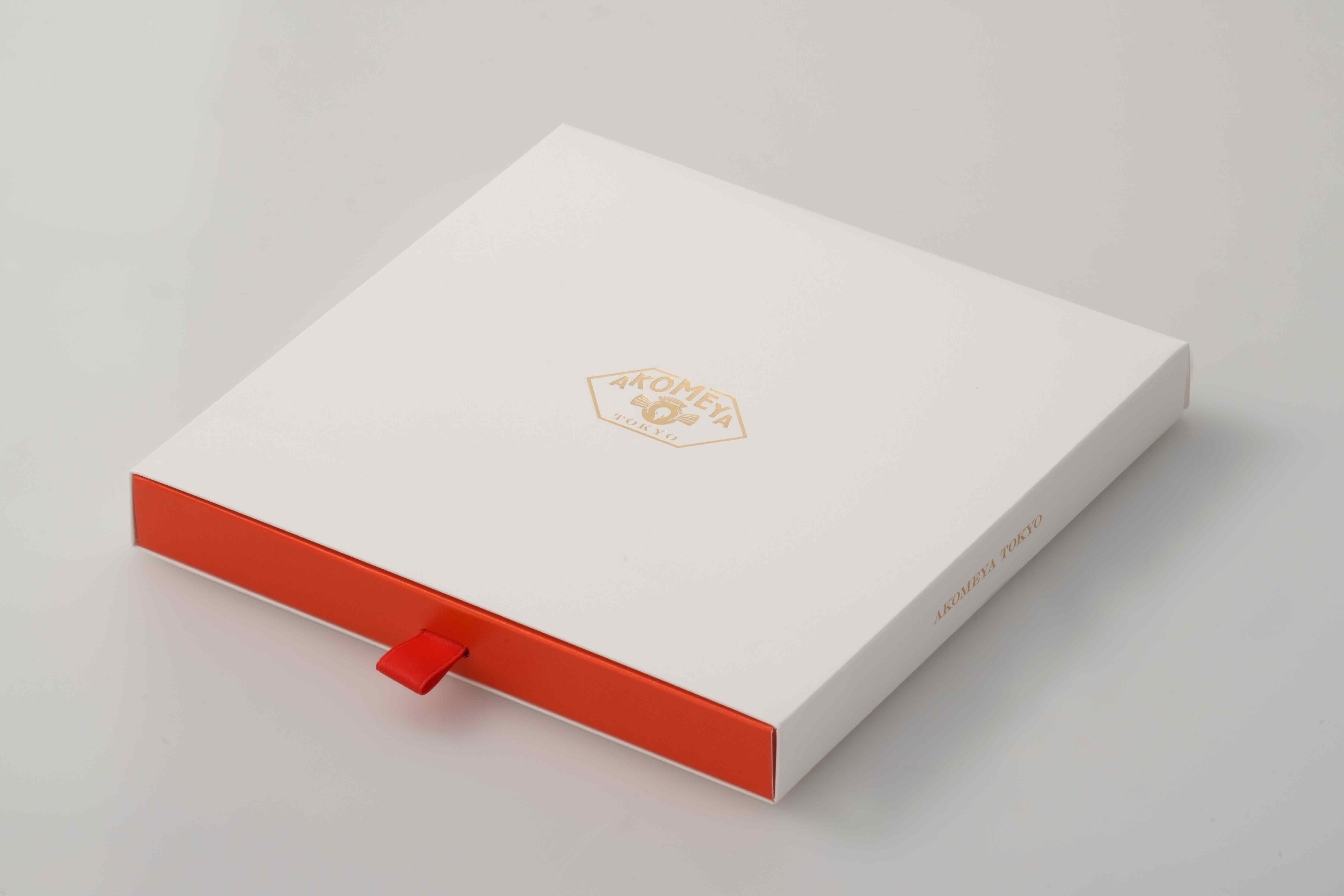 AKOMEYA TOKYO　ギフトカタログ　しずく