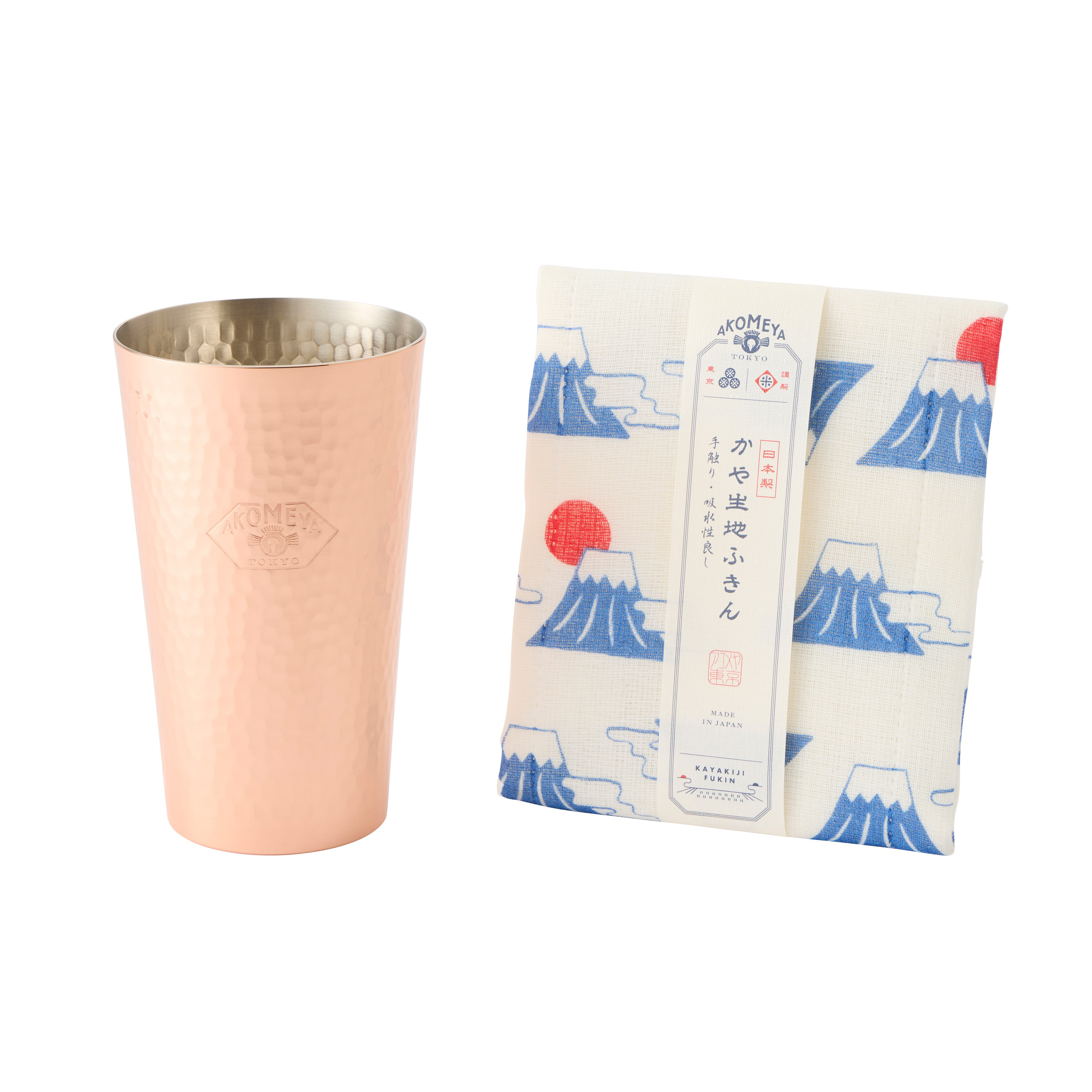 AKOMEYA TOKYO　ギフトカタログ　しずく