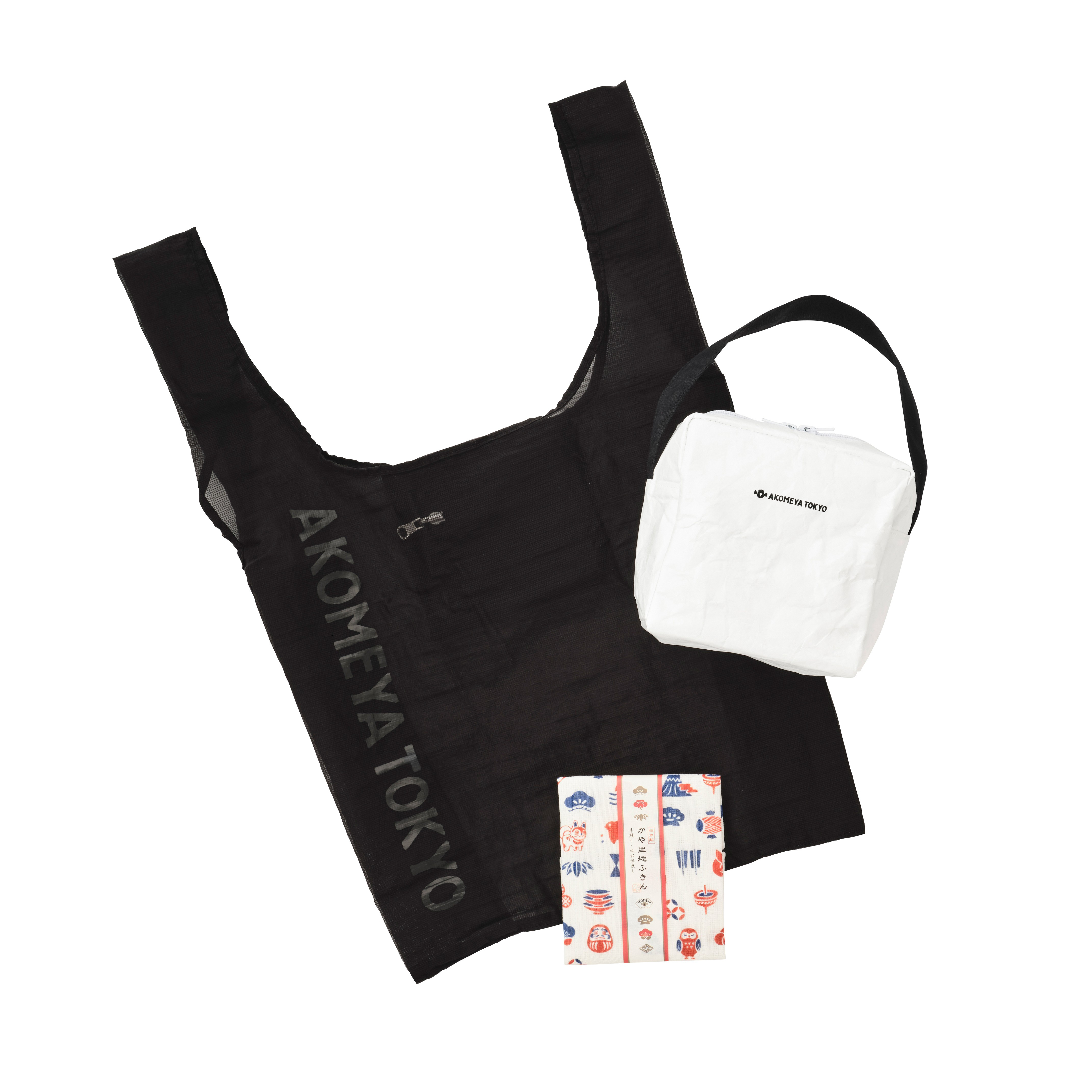 AKOMEYA TOKYO　ギフトカタログ　しずく