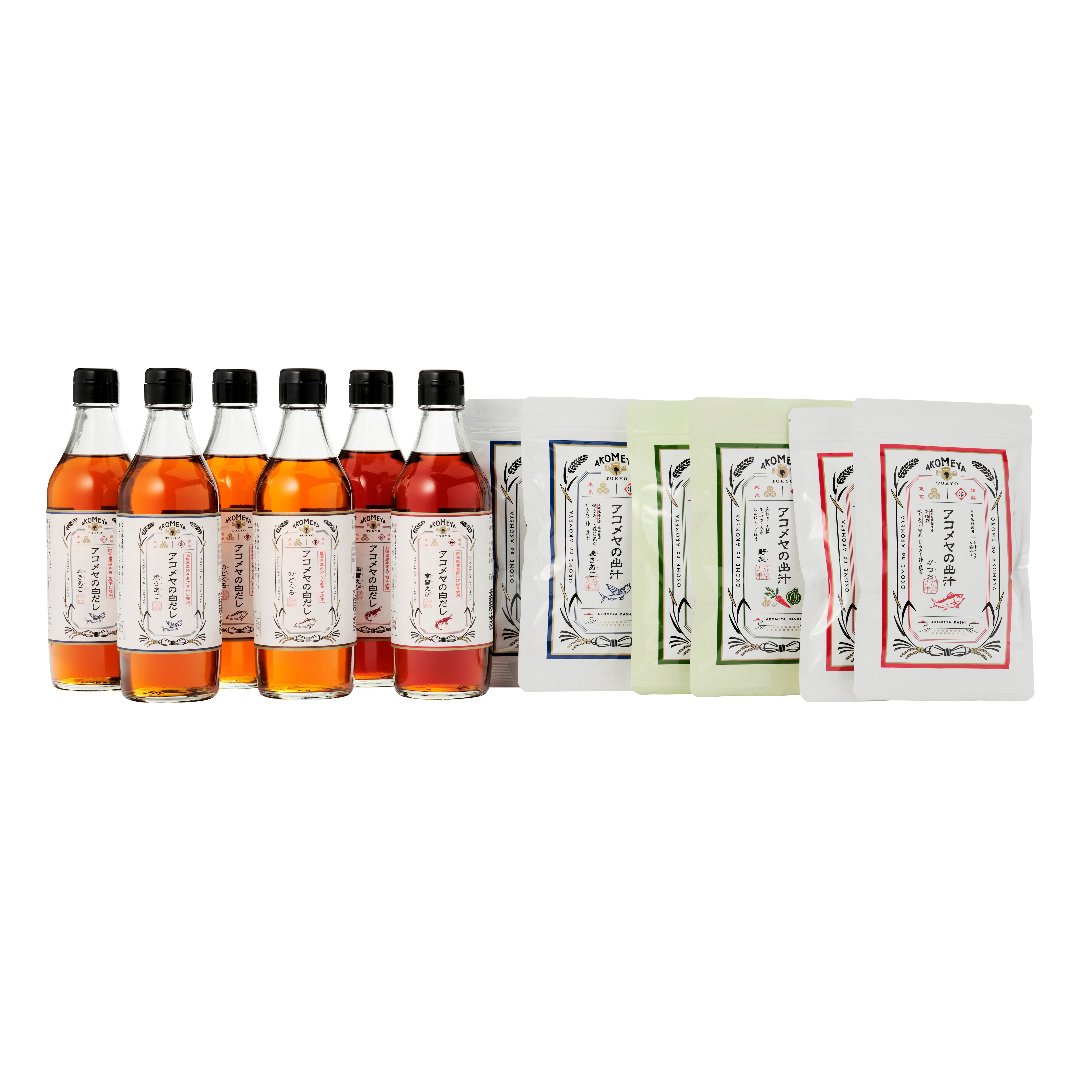 AKOMEYA TOKYO　ギフトカタログ　そよぎ