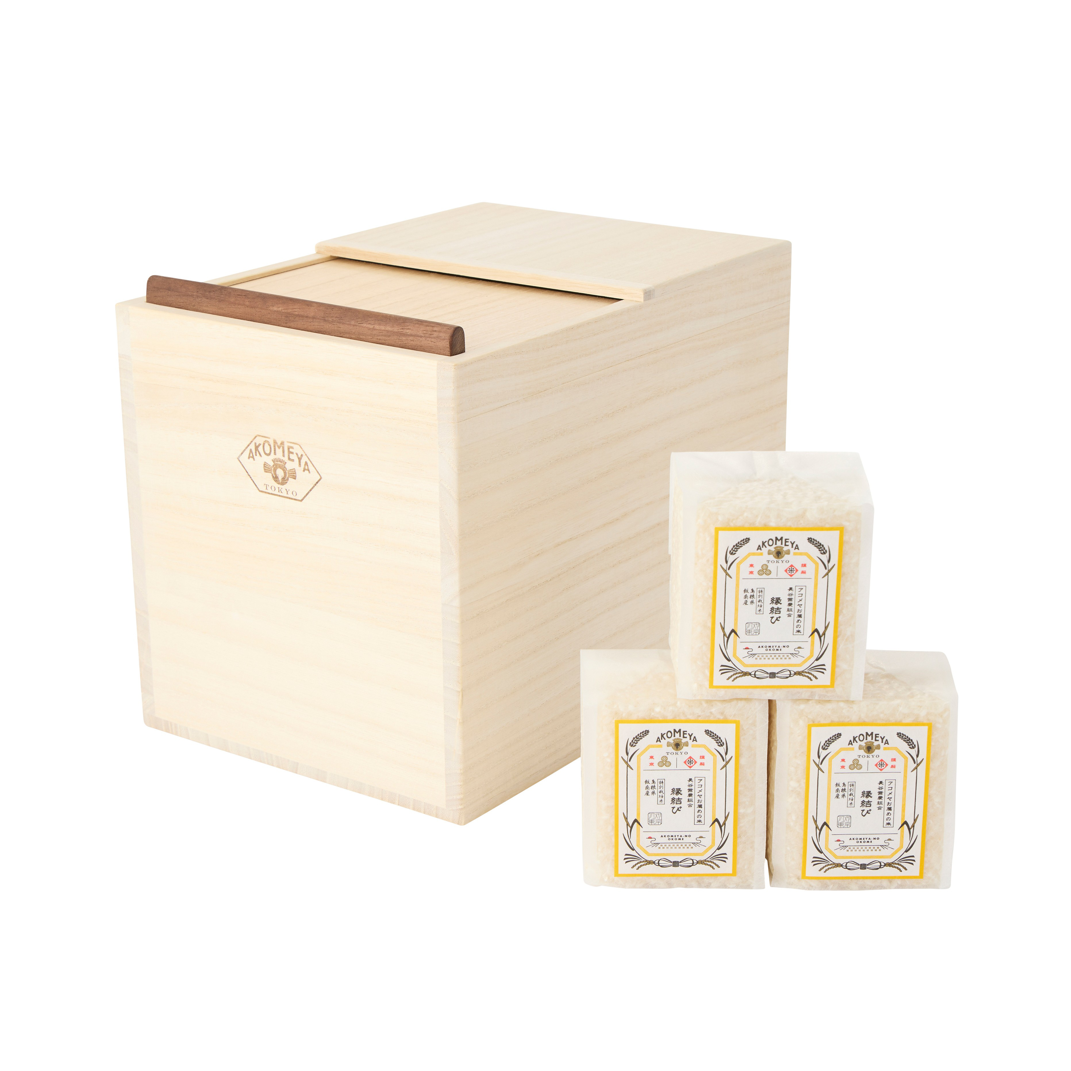 AKOMEYA TOKYO　ギフトカタログ　そよぎ