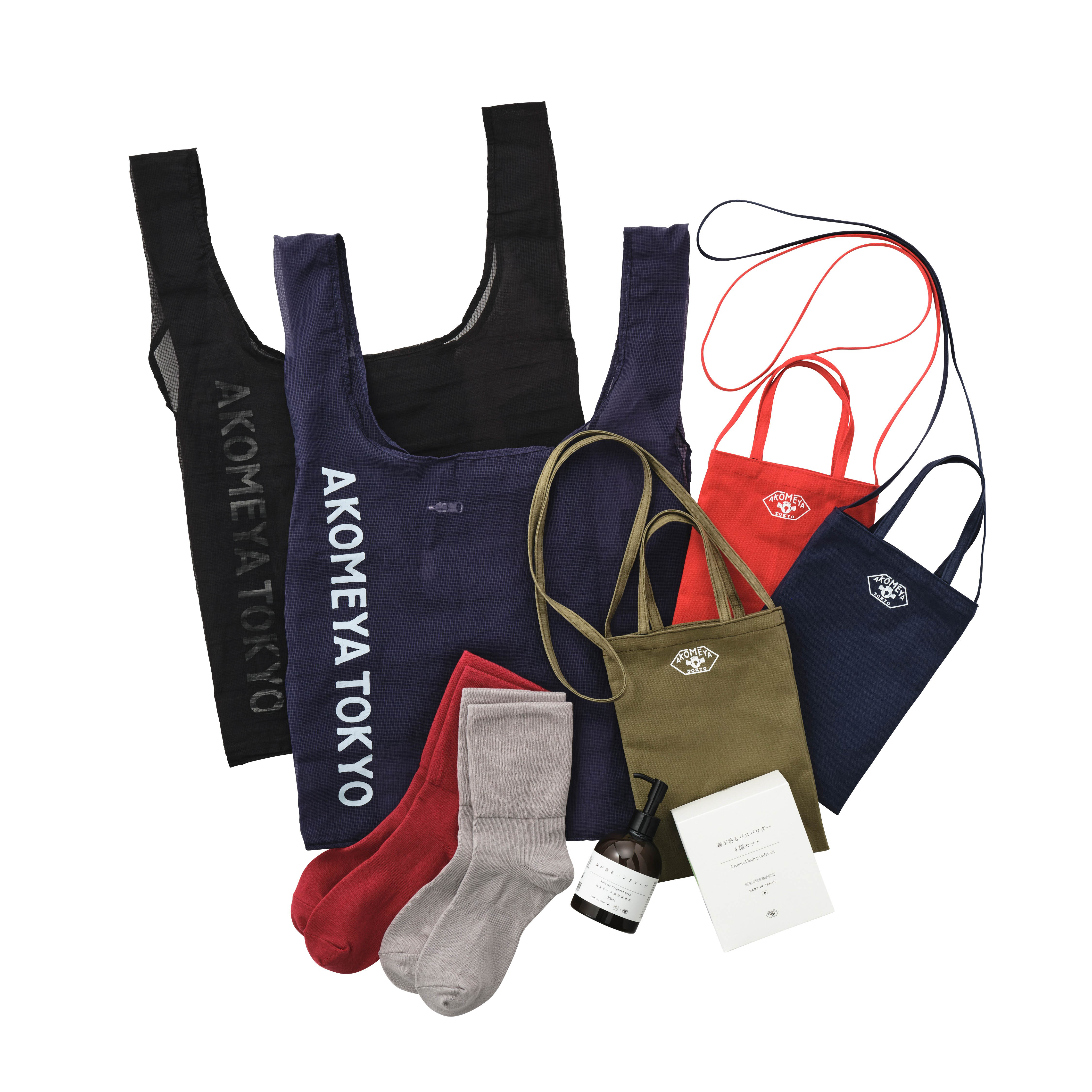 AKOMEYA TOKYO　ギフトカタログ　ひなた