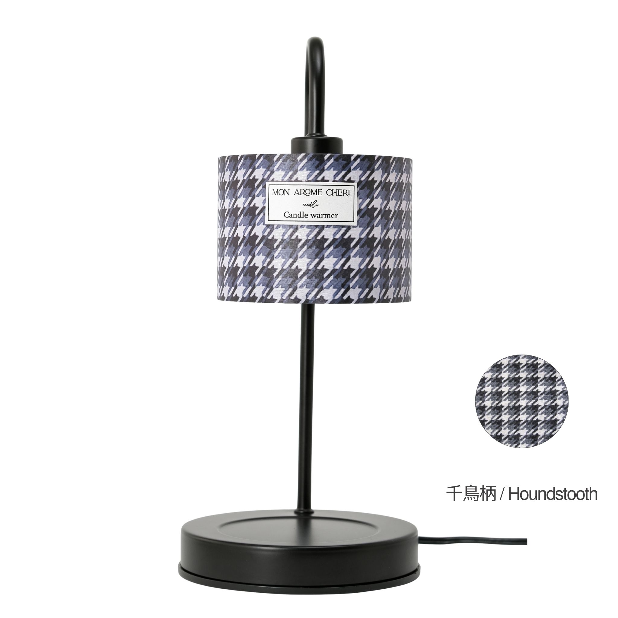 母の日限定 ありがとうを贈る癒しのフルギフト　キャンドルウォーマー＆アロマキャンドル＆フェイスマスク