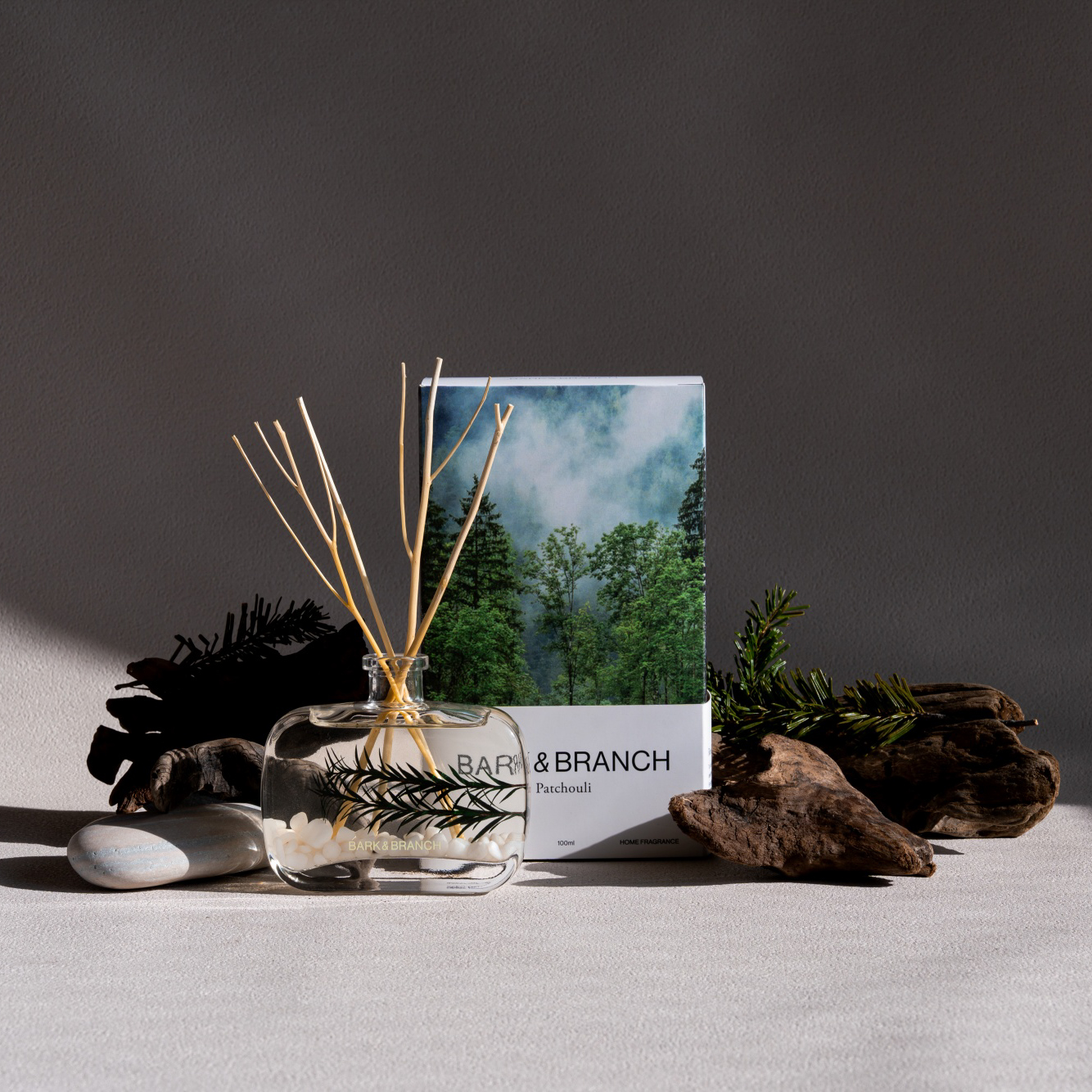 BARK&BRANCH ディフューザー100ml