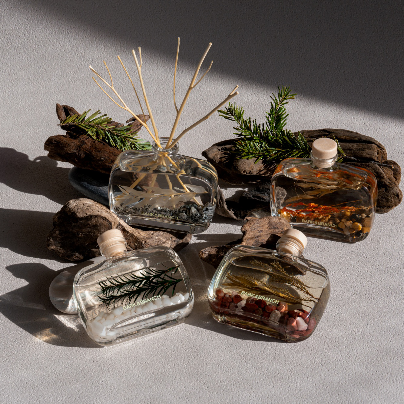 BARK&BRANCH ディフューザー100ml