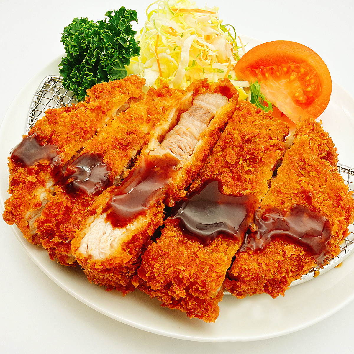 【夢の厚切り肉】 極上の口溶けと深いコク 鹿児島黒豚 ロース ブロック