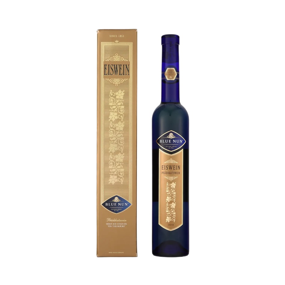 【希少で贅沢なデザートワイン】ブルーナン アイスヴァイン 500ml