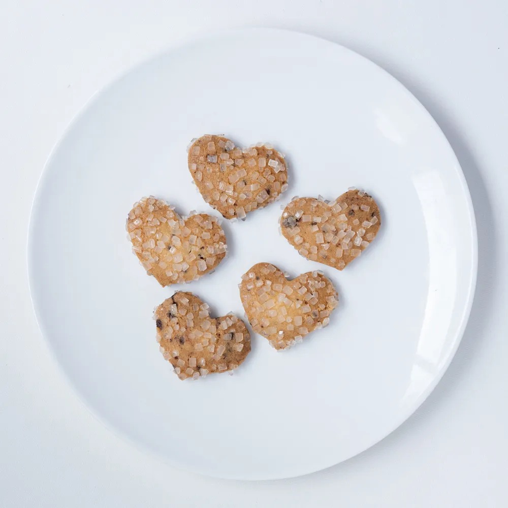 母の日缶 カラフルで可愛いアイシングクッキー＆ザクザククッキー缶